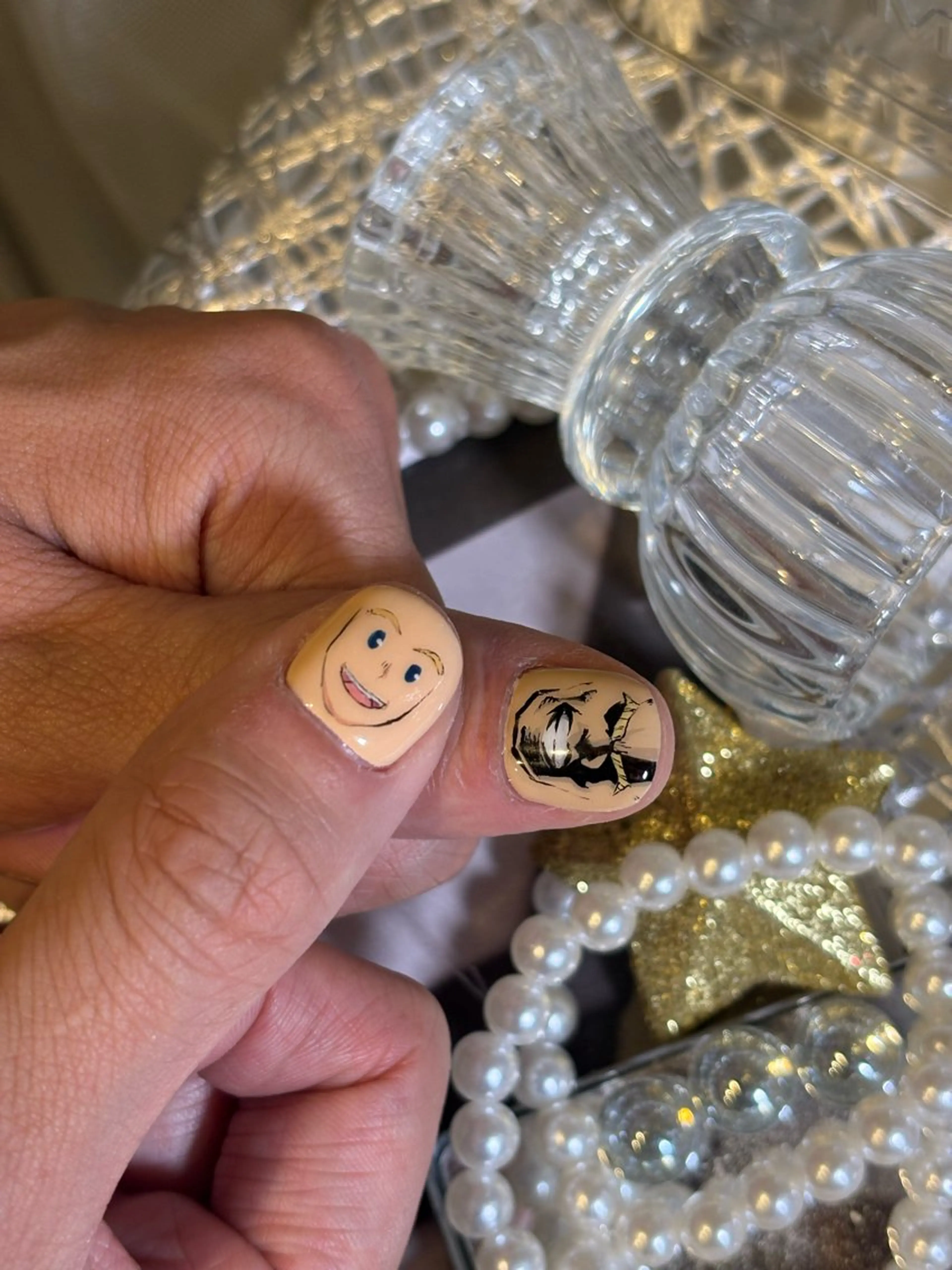 ネイル アートネイル .8 HAREのネイルデザイン