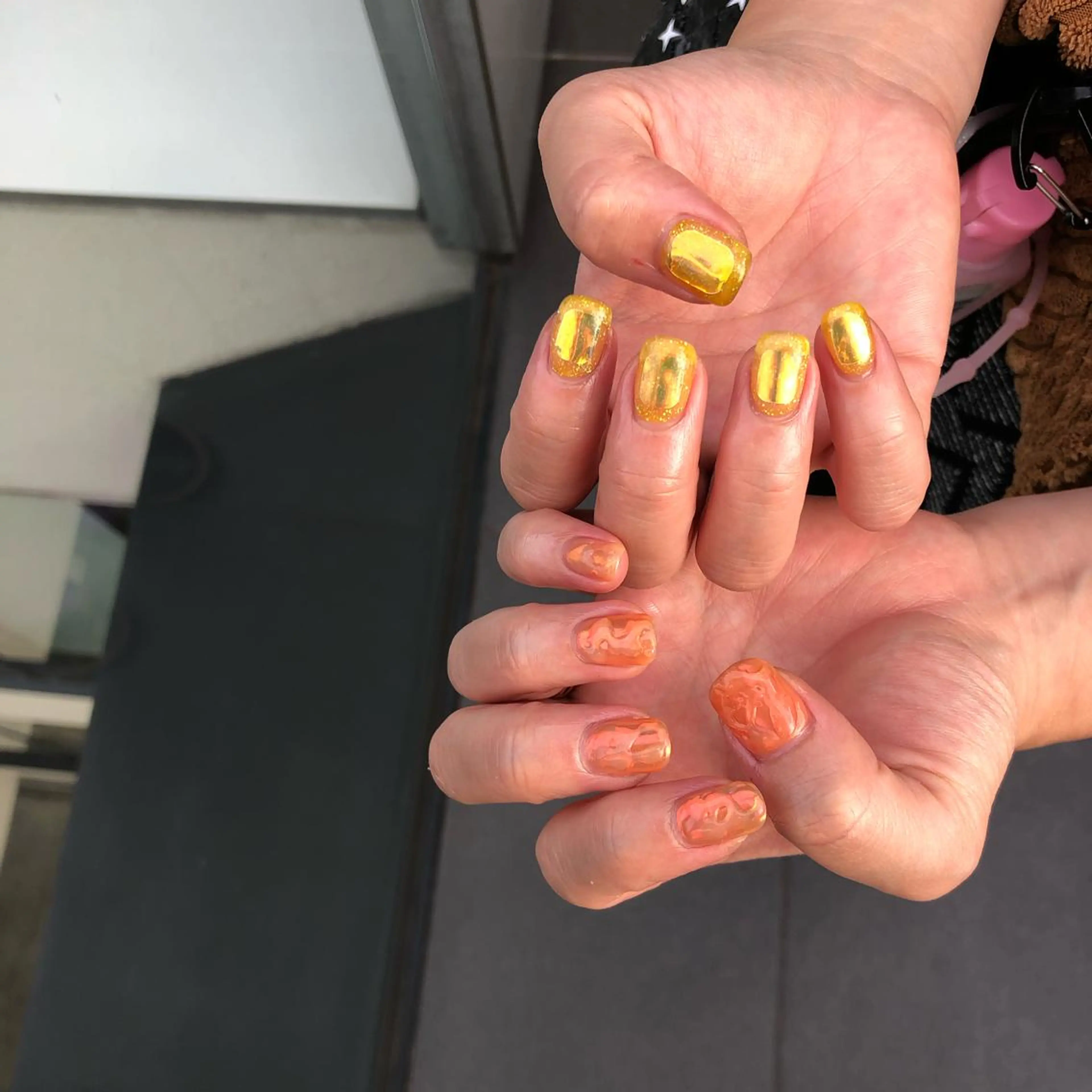 ネイル yurina/ パラジェル認定サロンのネイルデザイン