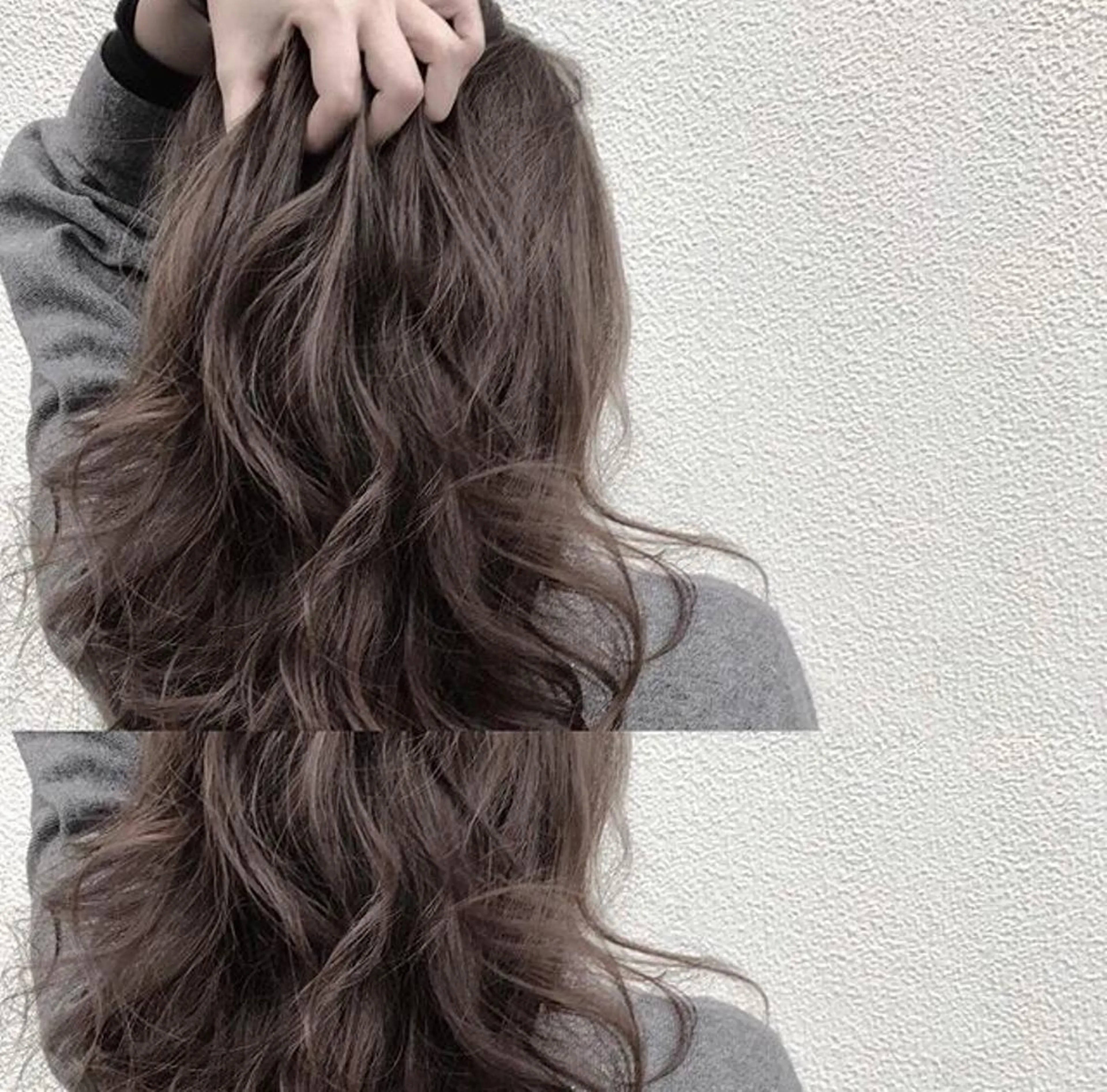 ロング カラー 仕上がり満足度No. 1✨ﾄﾀﾞﾕｳのヘアスタイル