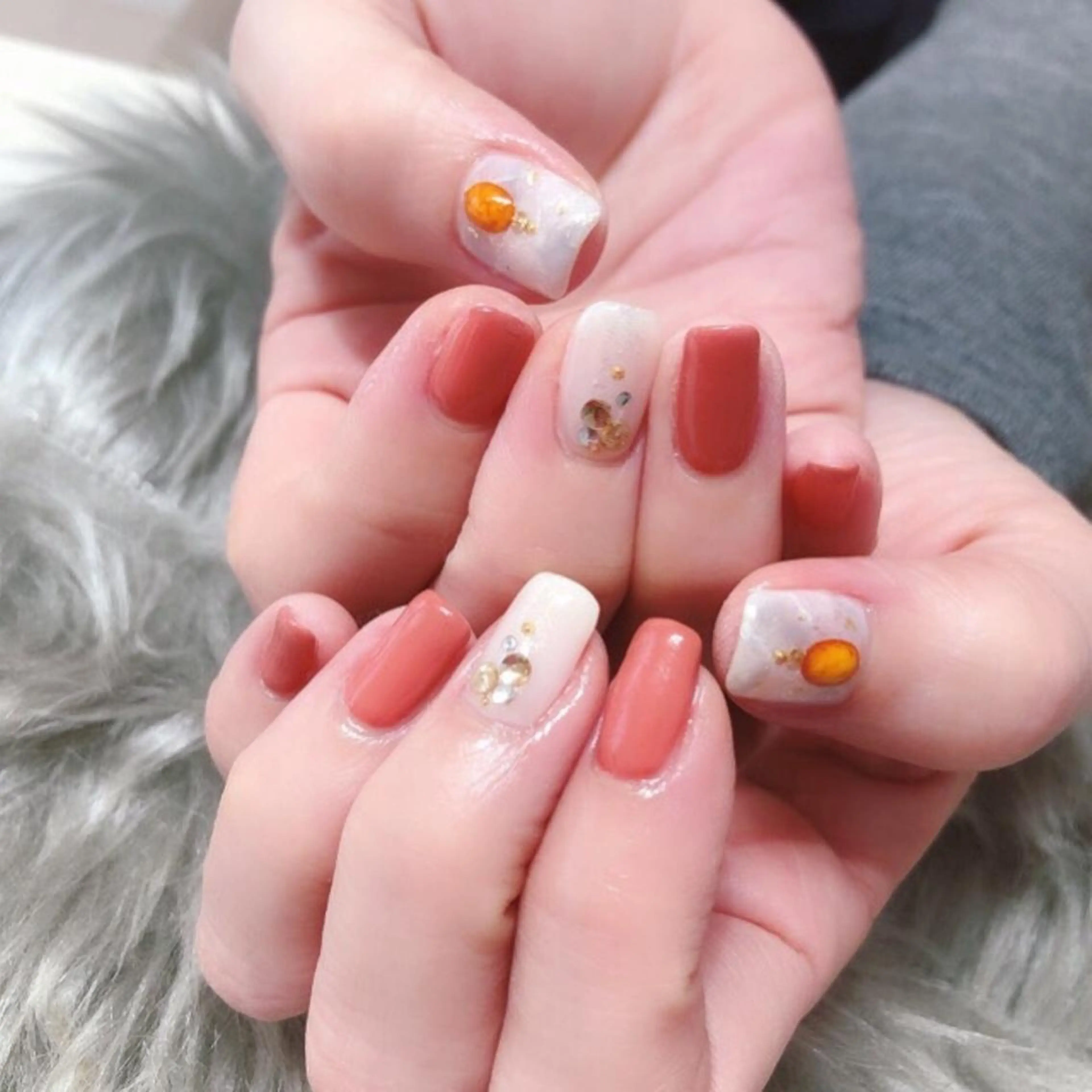 ネイル luxe NailDesignのネイルデザイン
