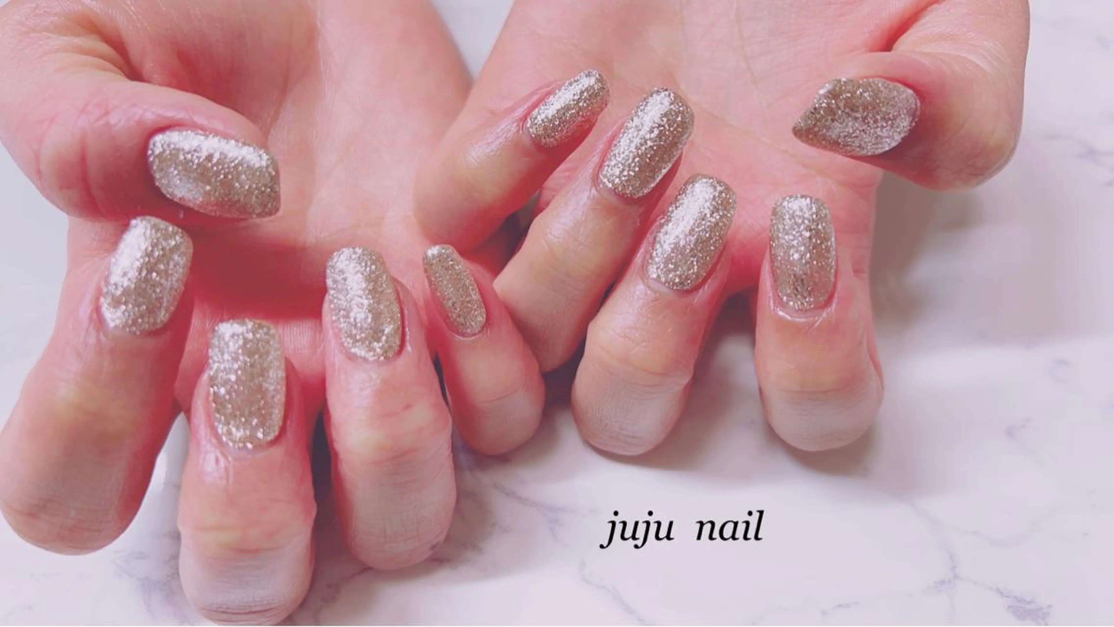 ネイル juju nailのネイルデザイン
