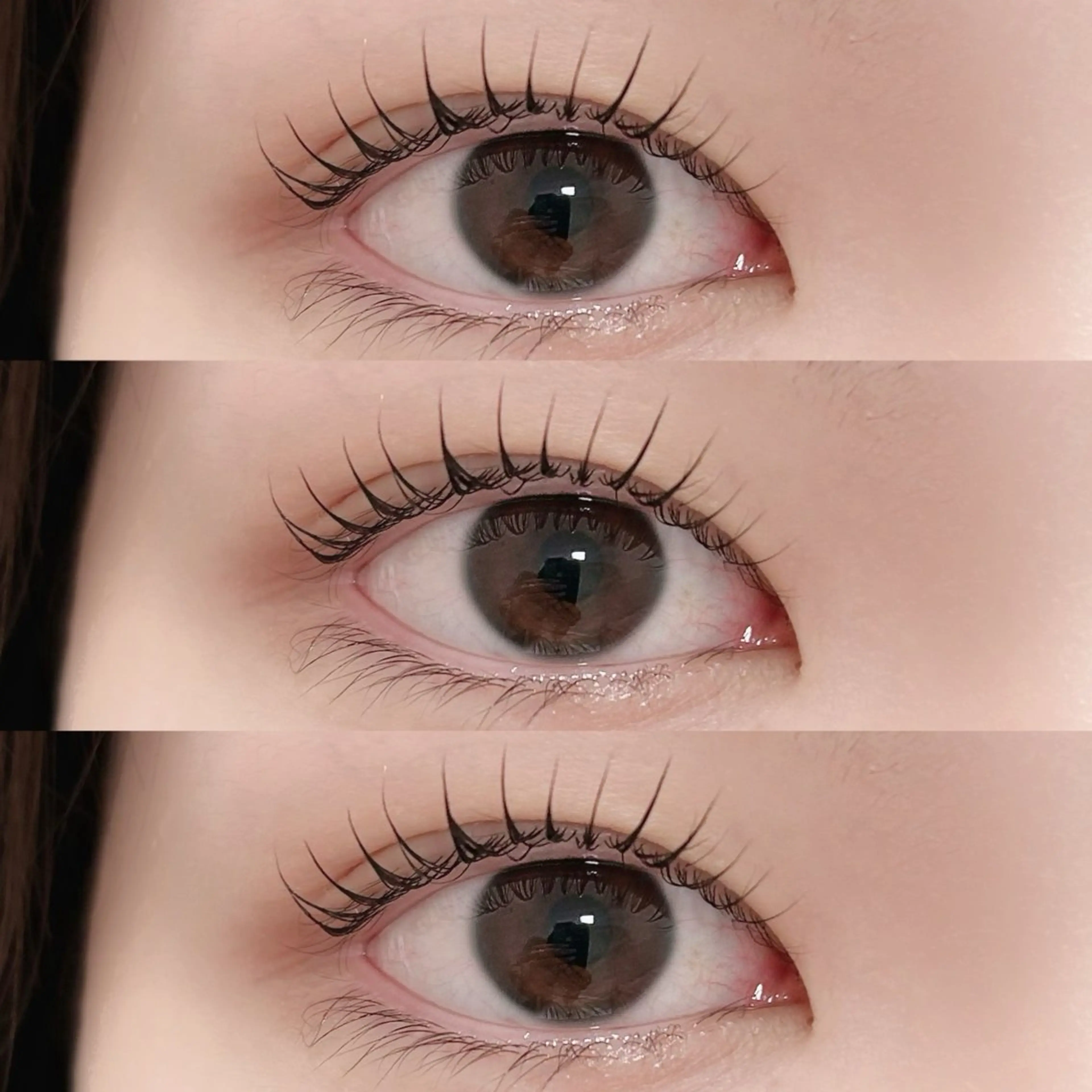 マツエク・マツパ mumu所属・林 朱香のマツエク・マツパデザイン