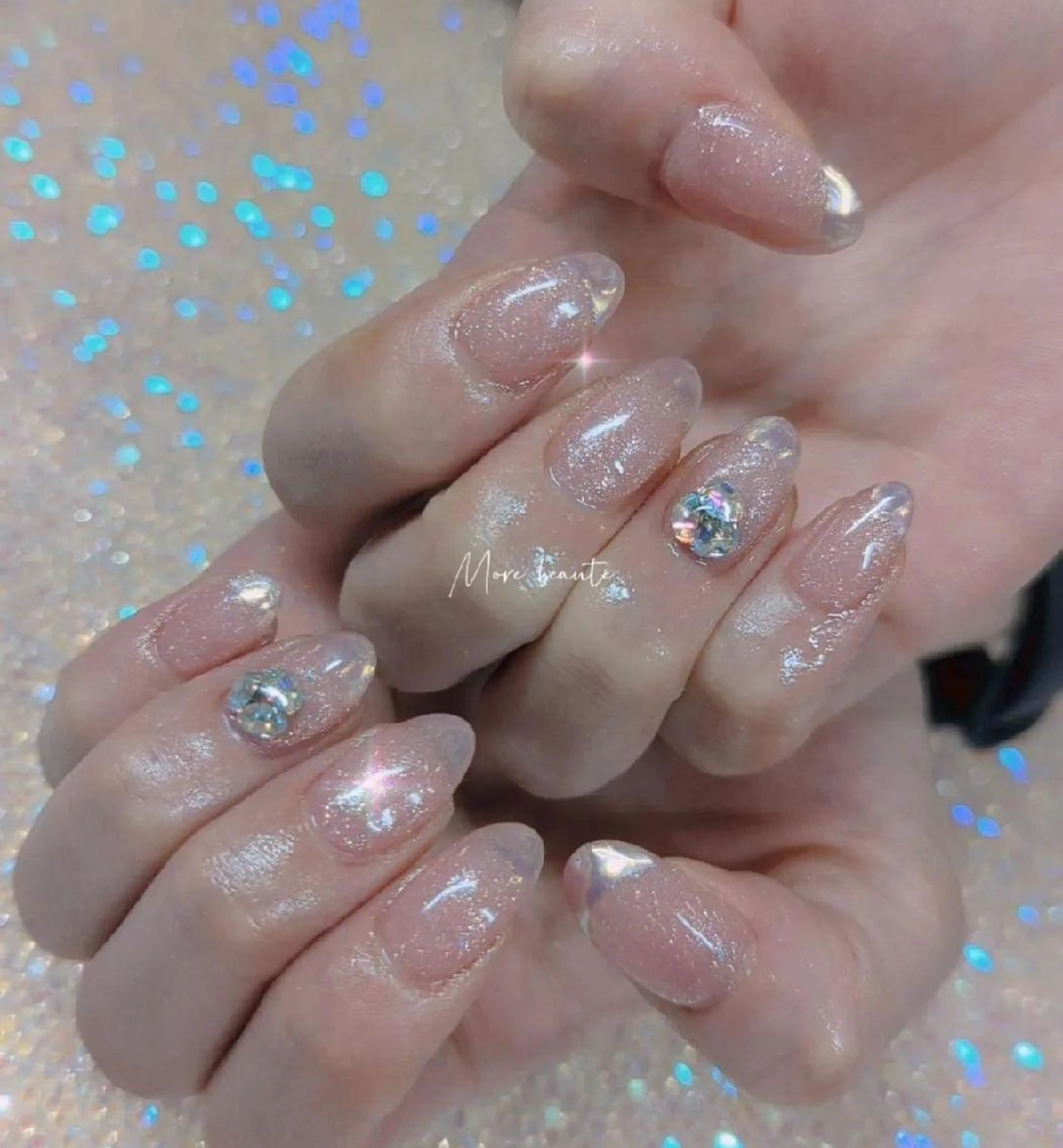 ネイル ハンドネイル I LOVE ME NAIL.。.:*♡のネイルデザイン