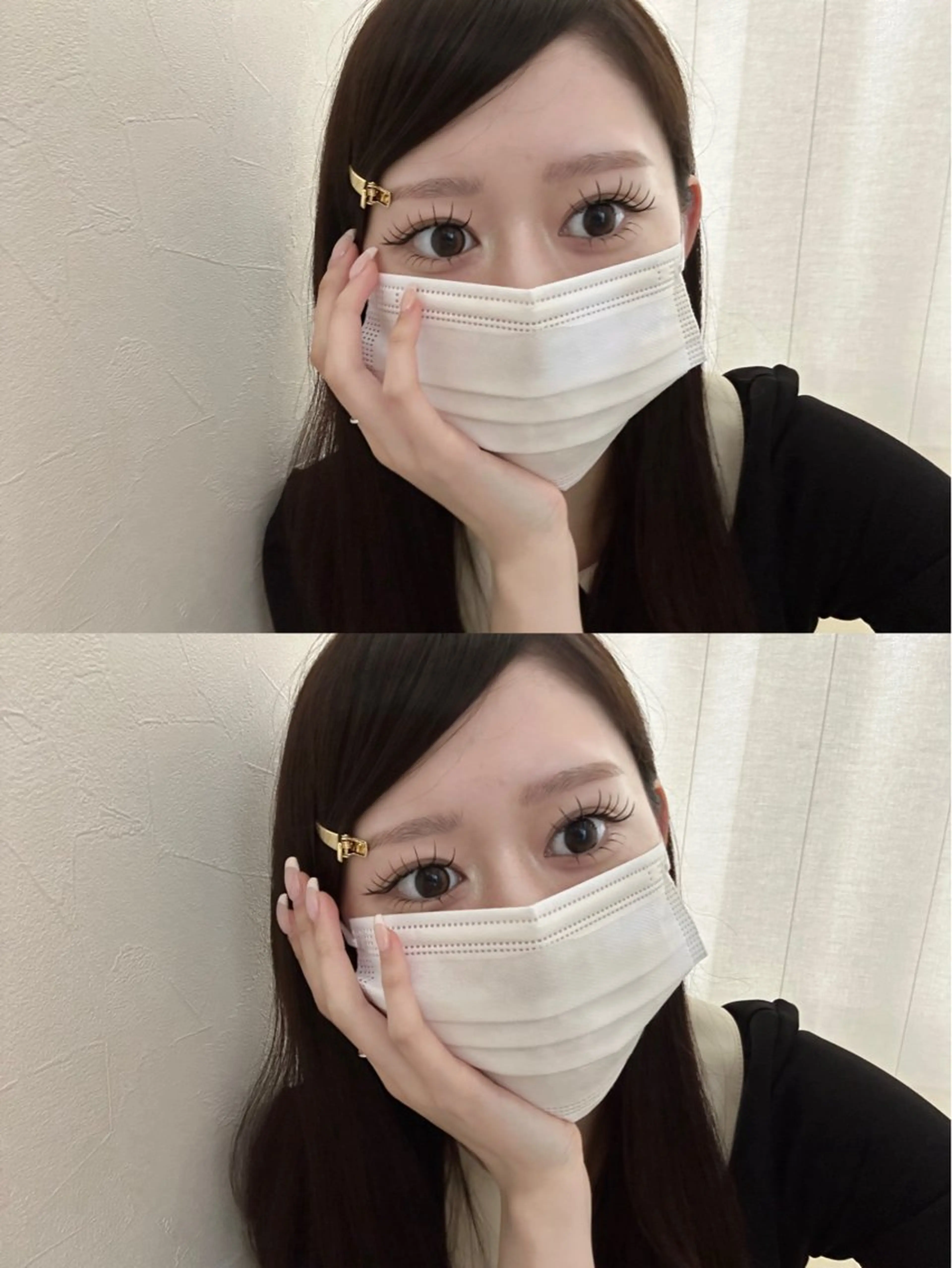 マツエク・マツパ ViSEO Sayukiのマツエク・マツパデザイン