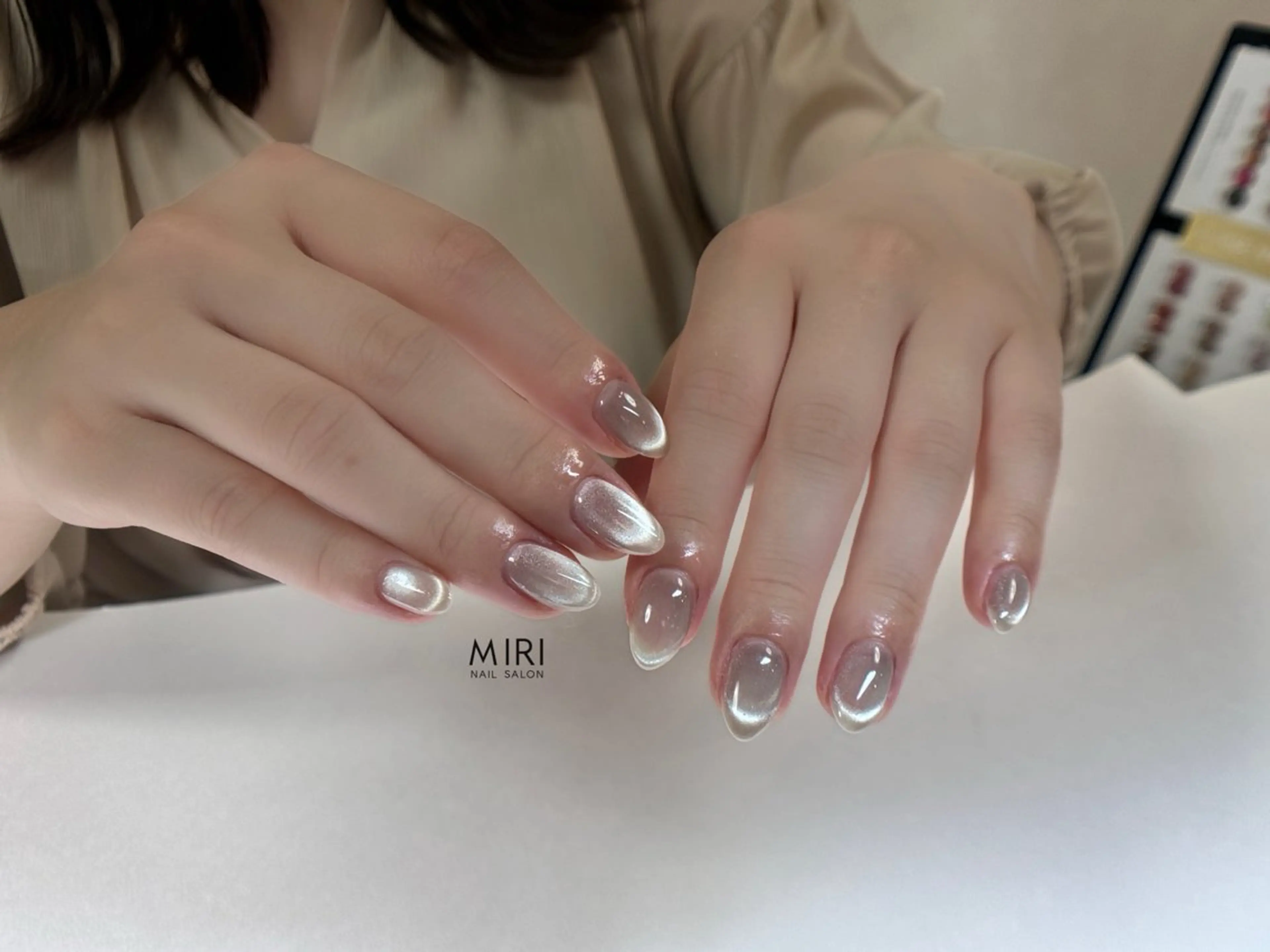 ネイル ハンドネイル Miri nail salonのネイルデザイン