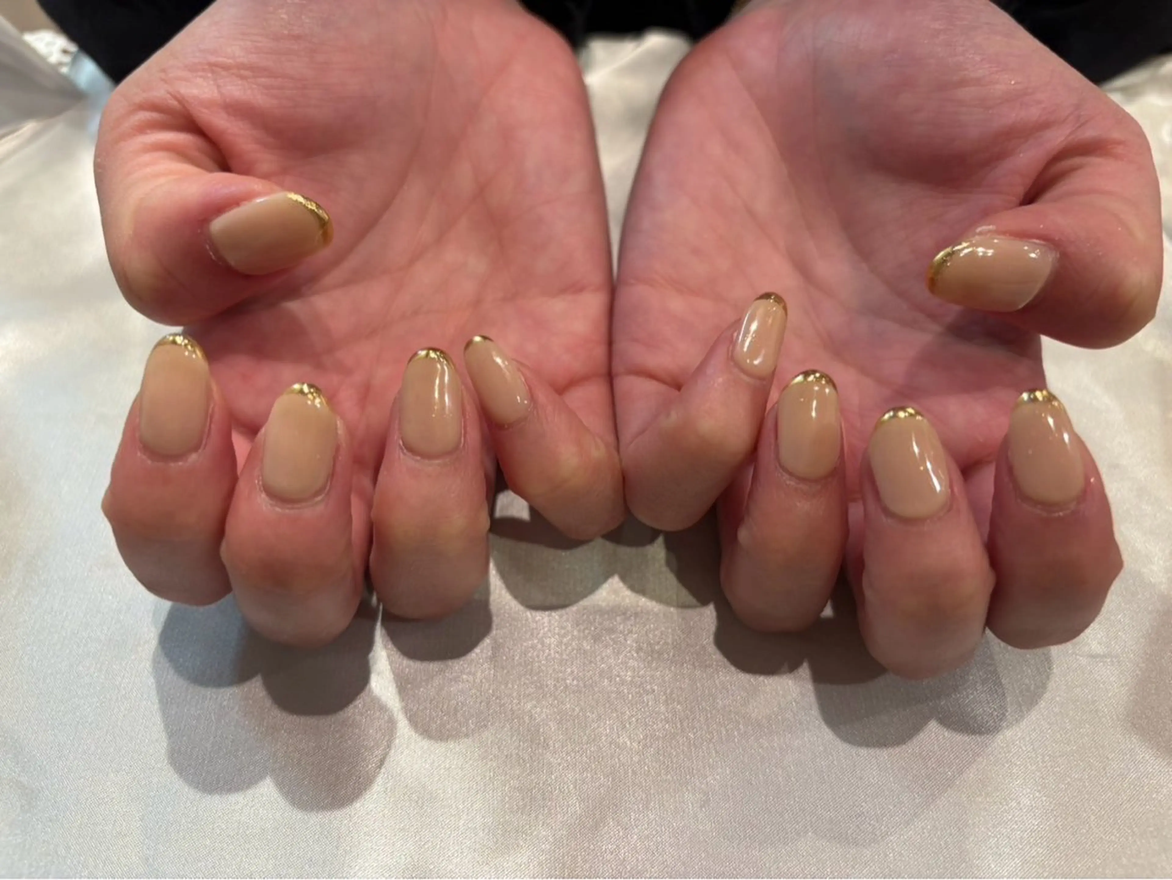 ネイル ecrin エクラン Haruka🌼のネイルデザイン