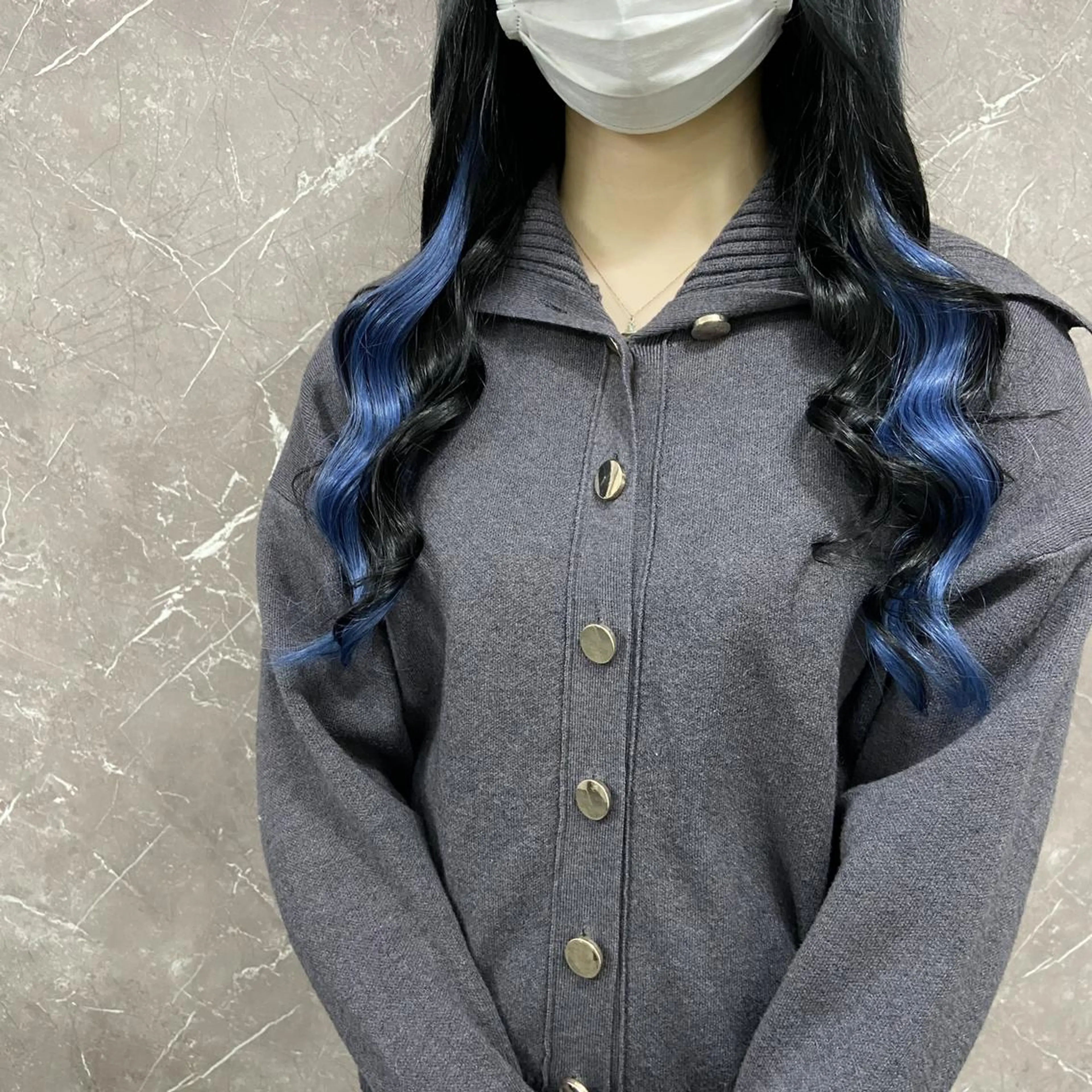 ロング シールエクステ エクステ エクステ シールエクステ ♡SAORI♡のヘアスタイル