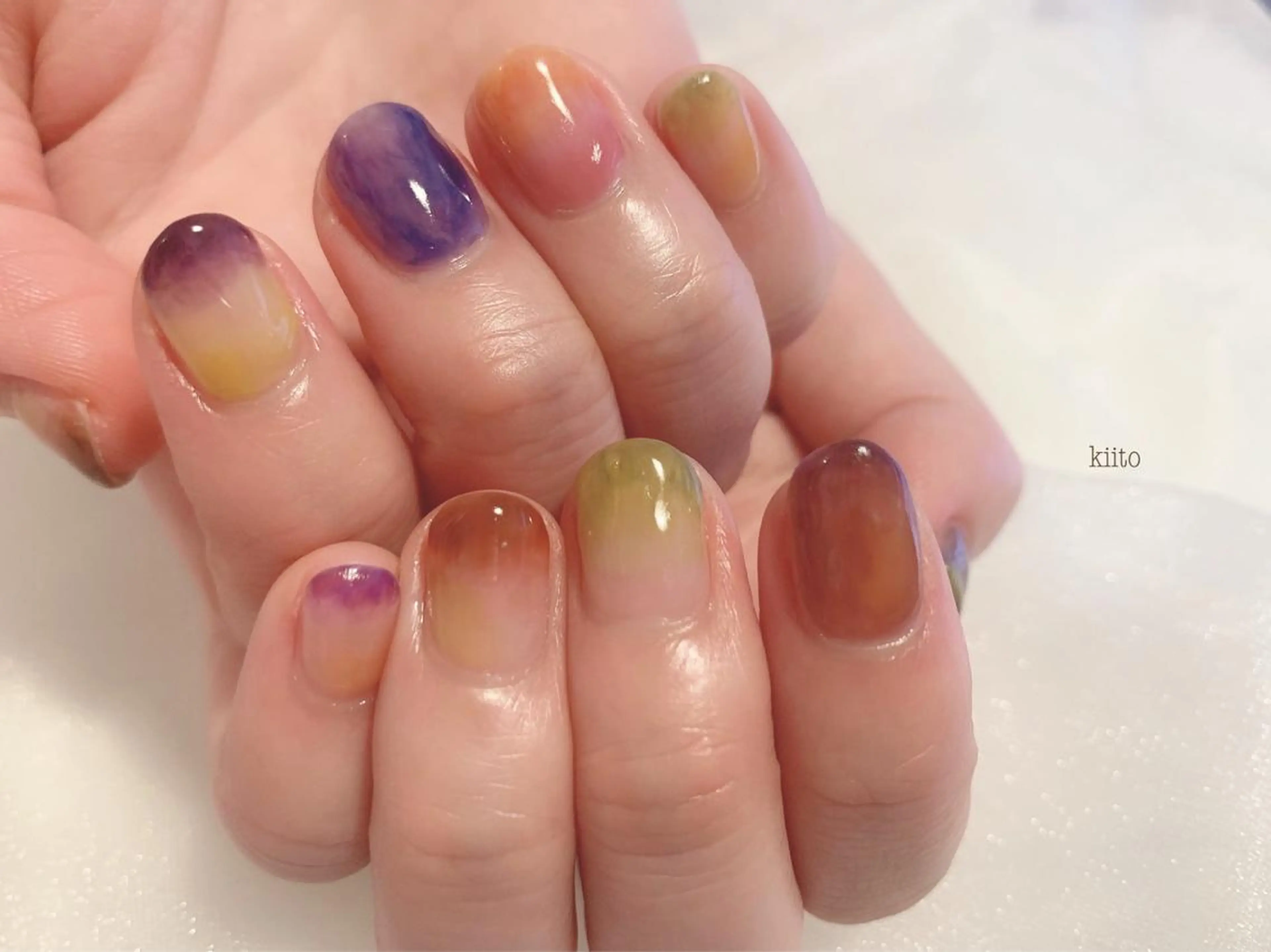 ネイル toi nail.所属・toi nail.のネイルデザイン