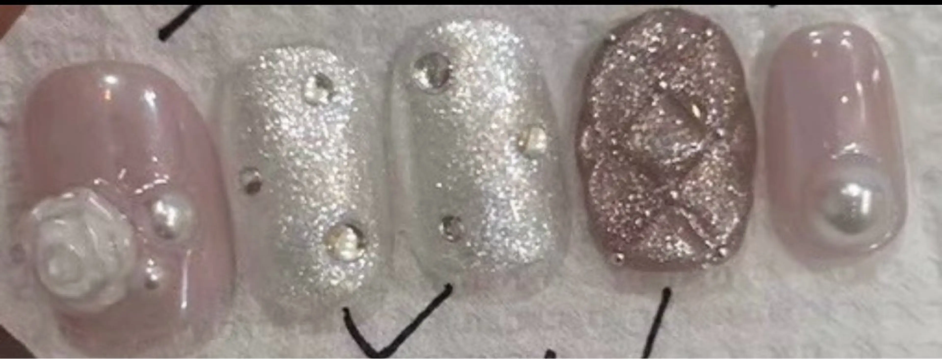 ネイル ISHIZUKA Aのネイルデザイン