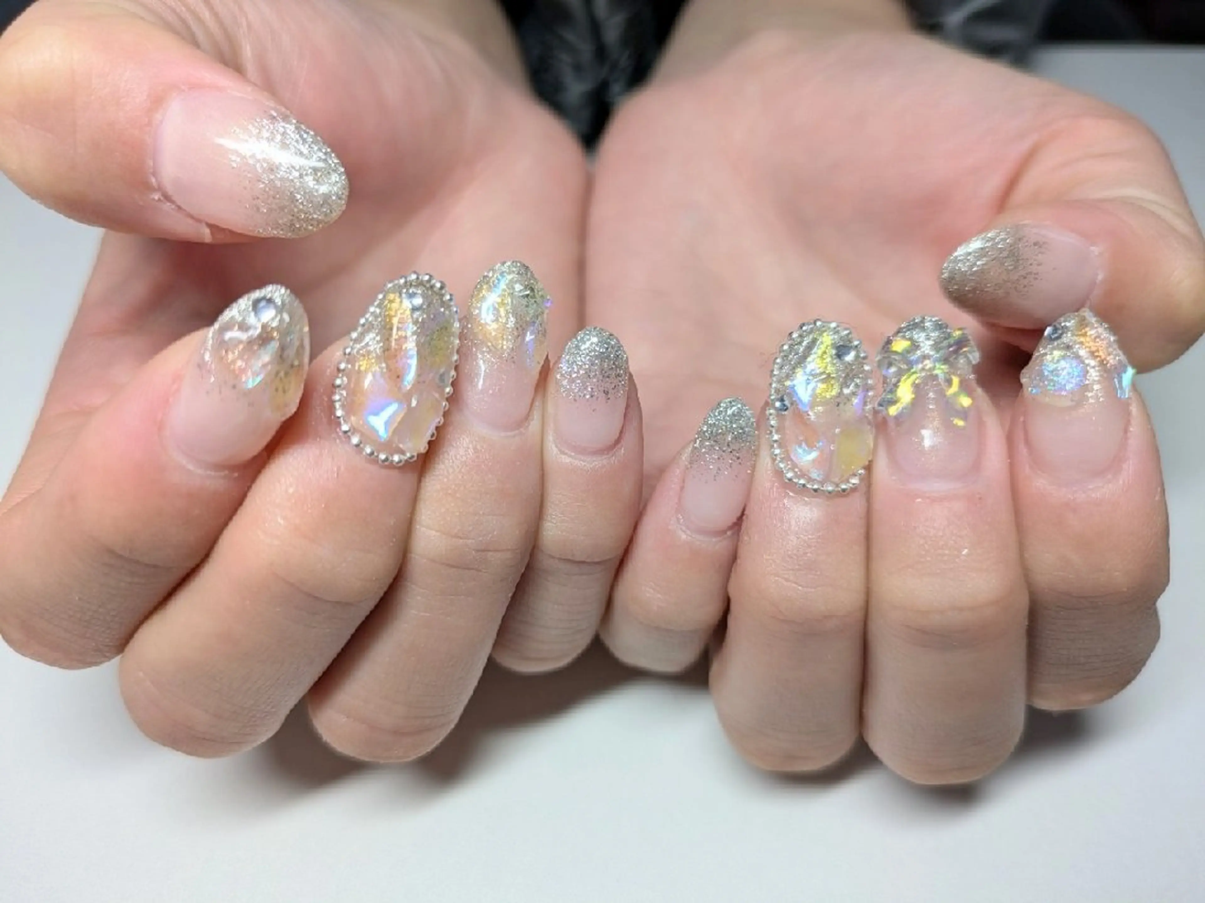 ネイル Nail Lupinusのネイルデザイン