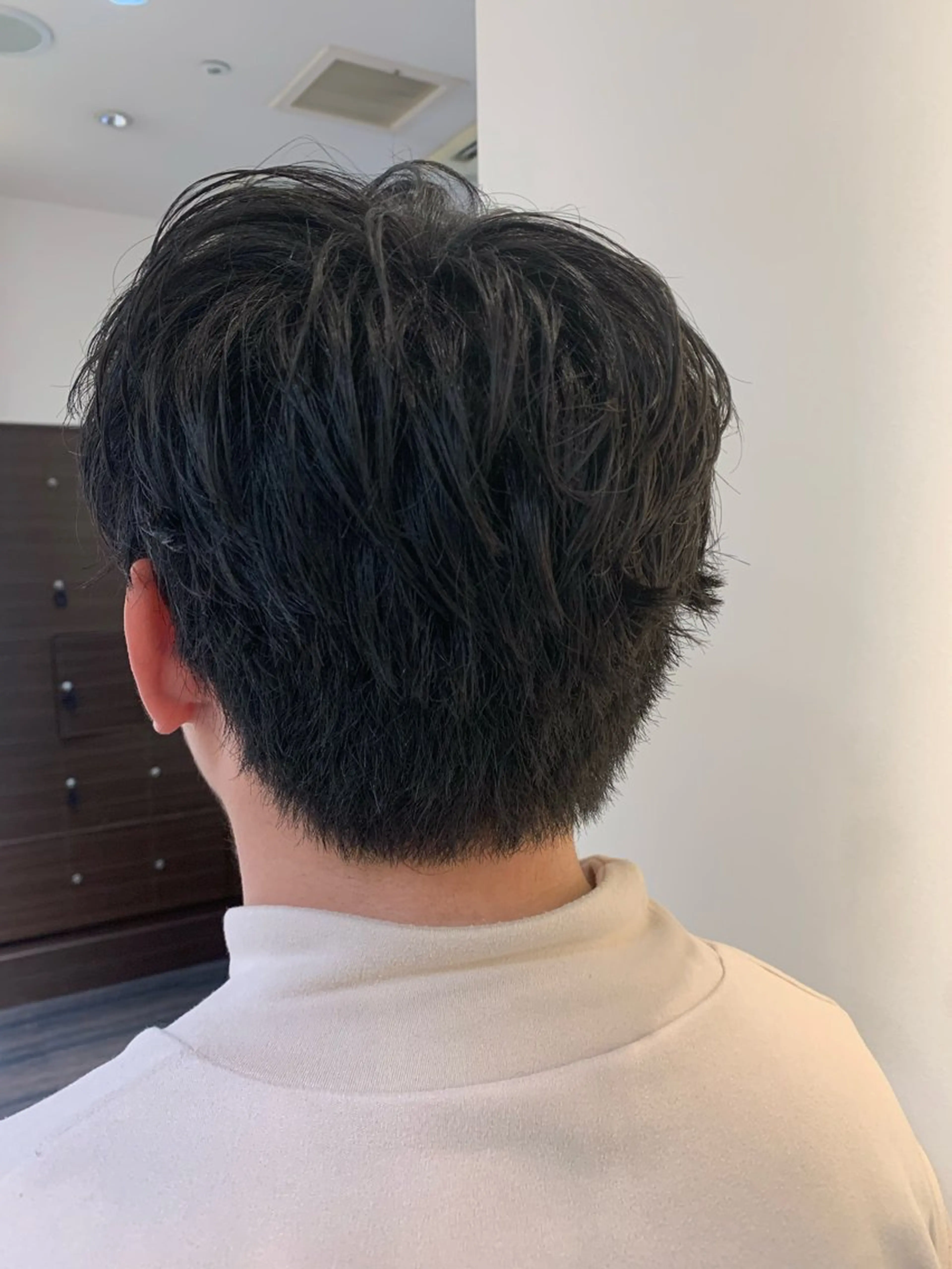 ショート メンズ 刈り上げ スカイレビュー所属・Yu /マッシュ/ スパイキーショートのその他イメージ