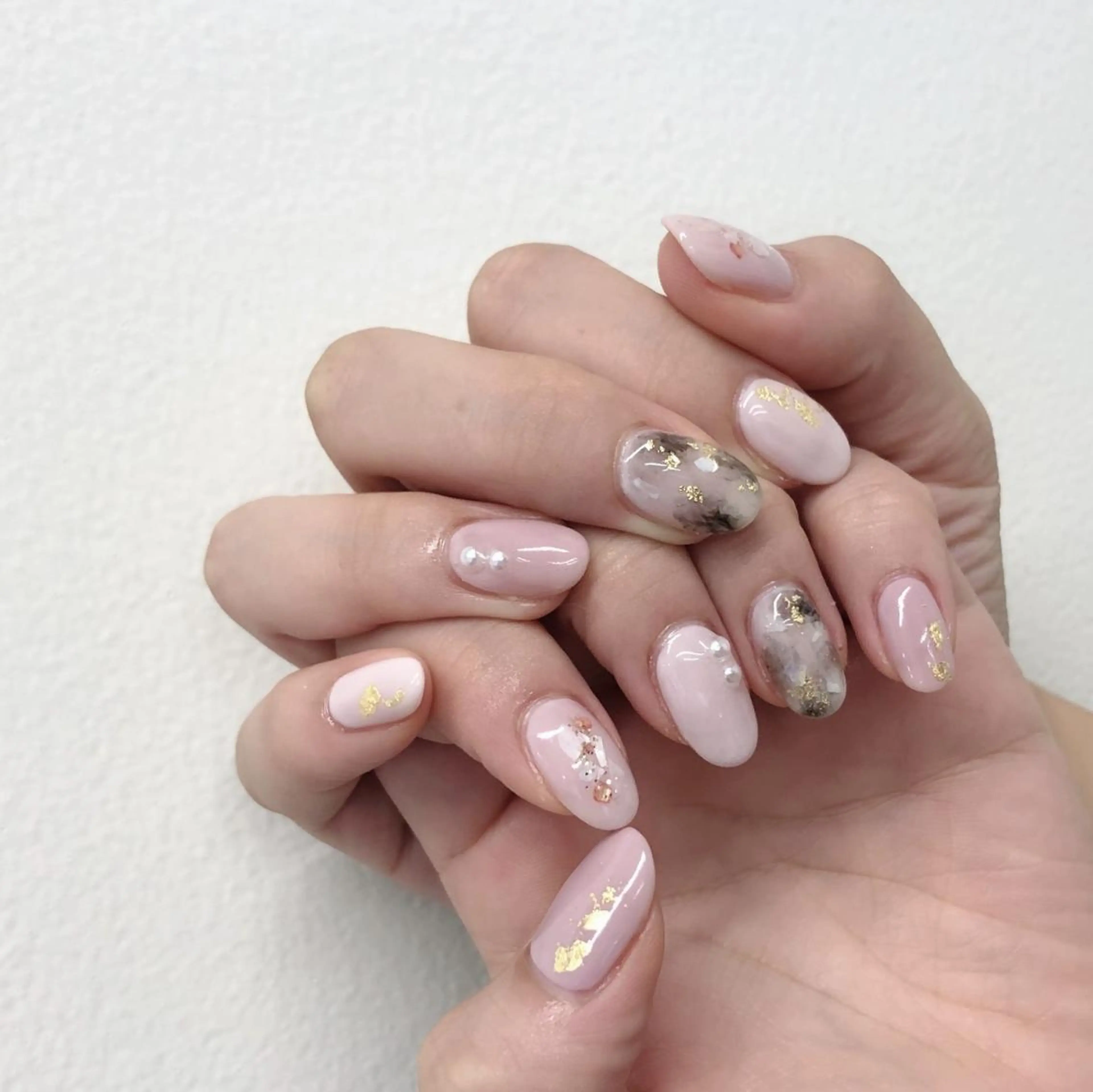 ネイル nails TOKYOのネイルデザイン