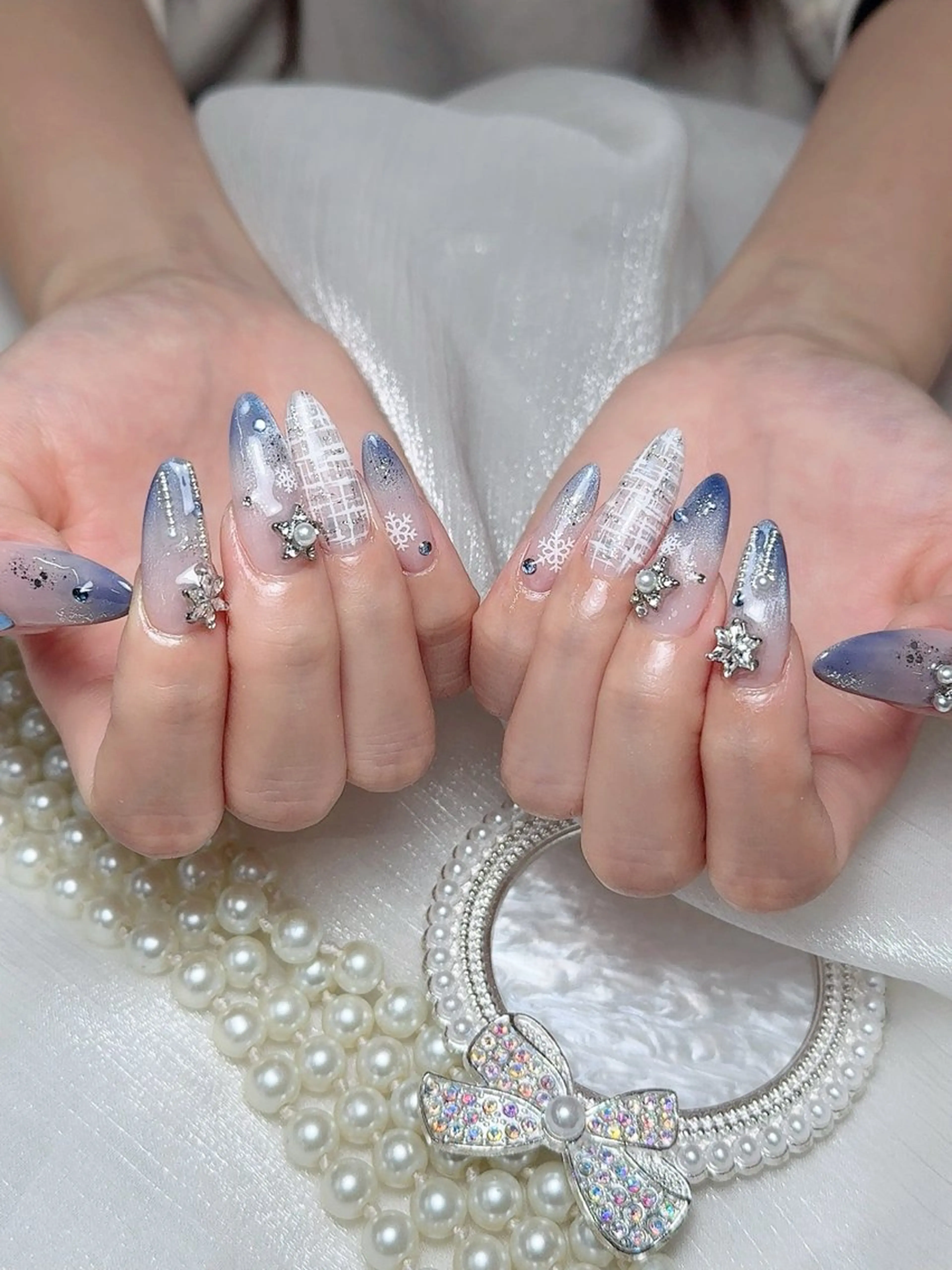 ネイル ENsalon akiのネイルデザイン