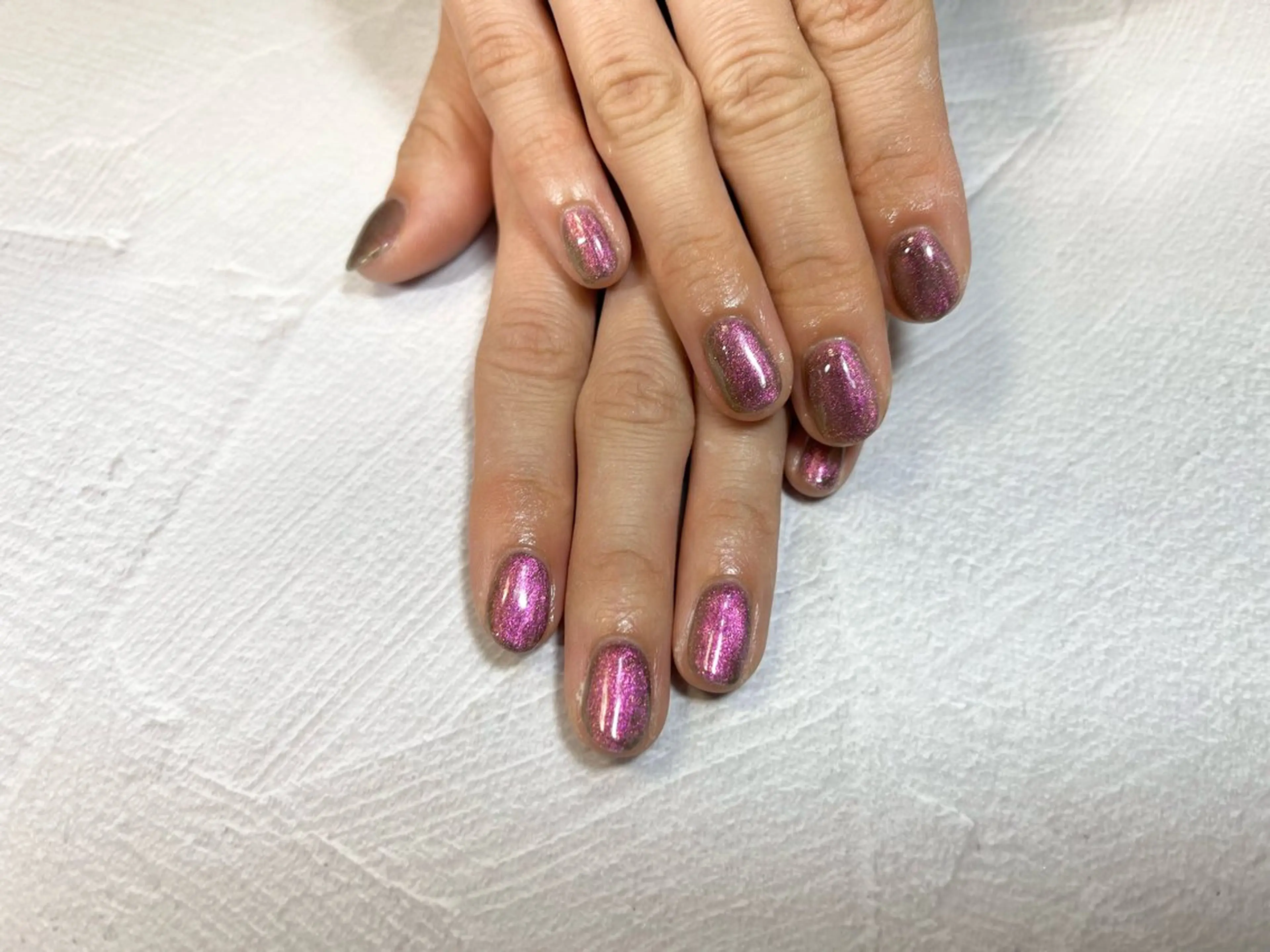 ネイル more Private Nail Salon所属・K. makiのネイルデザイン