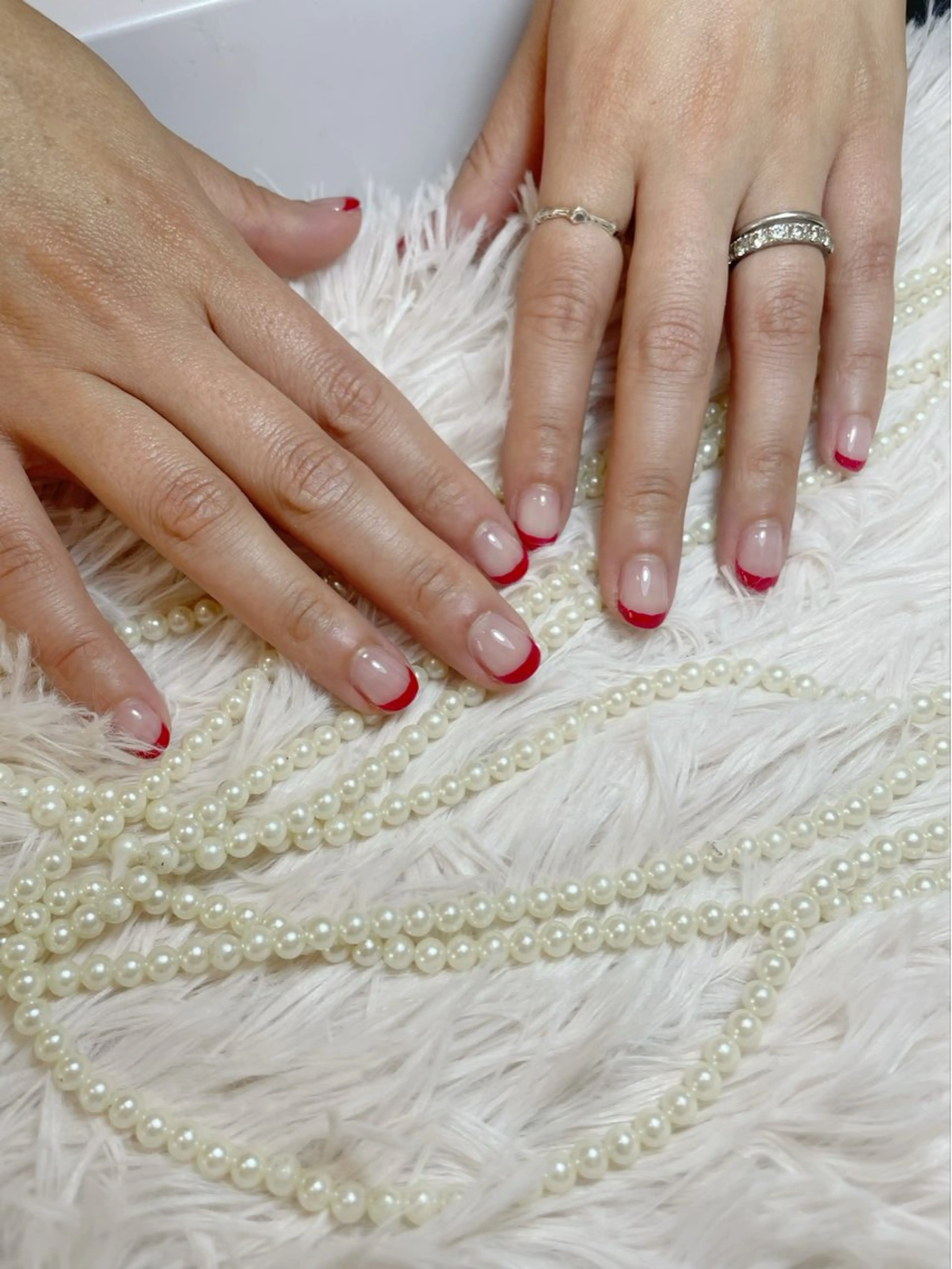 ネイル ハンドネイル Shizuka nail salon所属・Shizuka Nail Salonのネイルデザイン