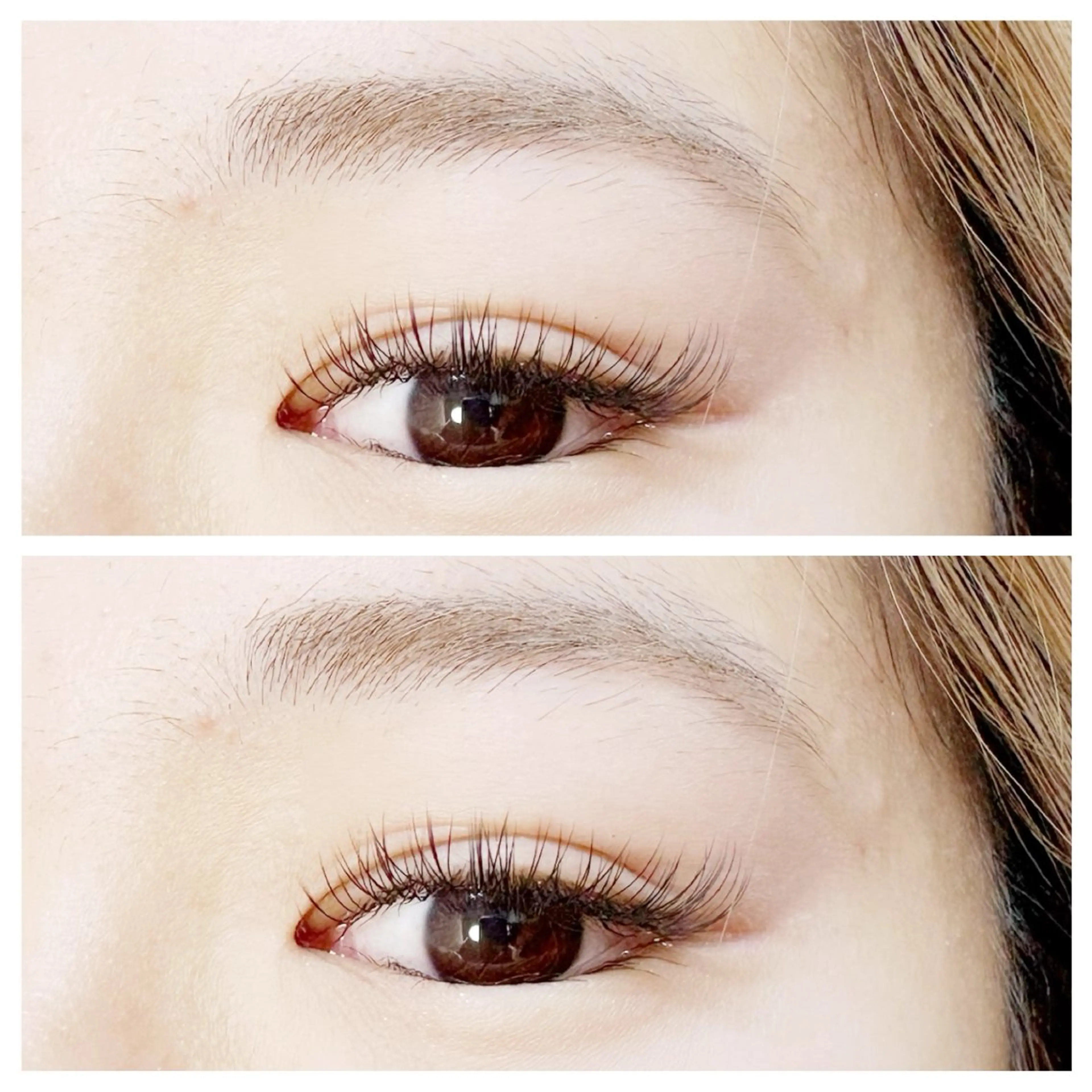 マツエク・マツパ マツエク plume eyelashのマツエク・マツパデザイン