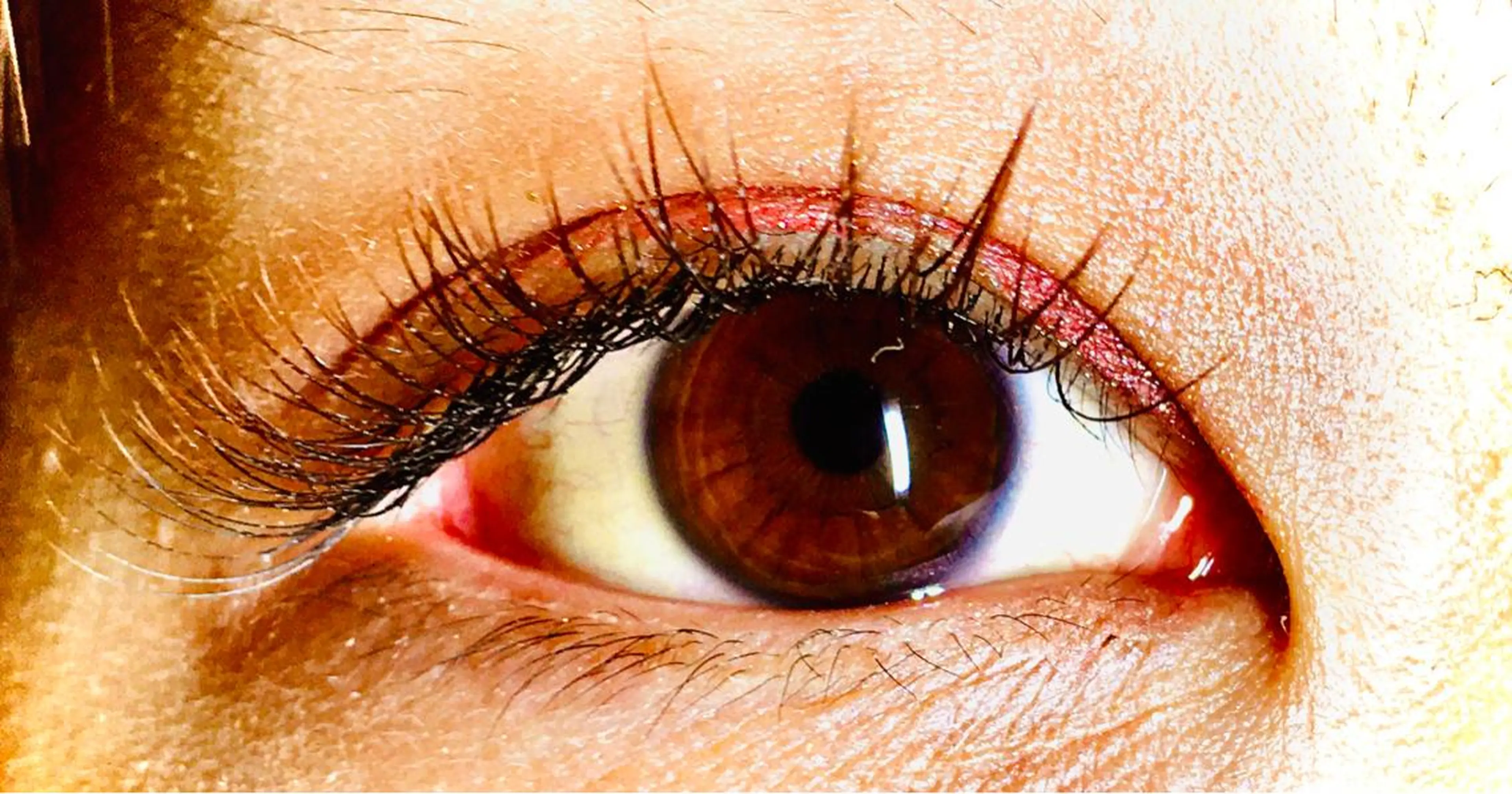 マツエク・マツパ 付け放題 カラーマツエク 中谷 明日香のヘアスタイル