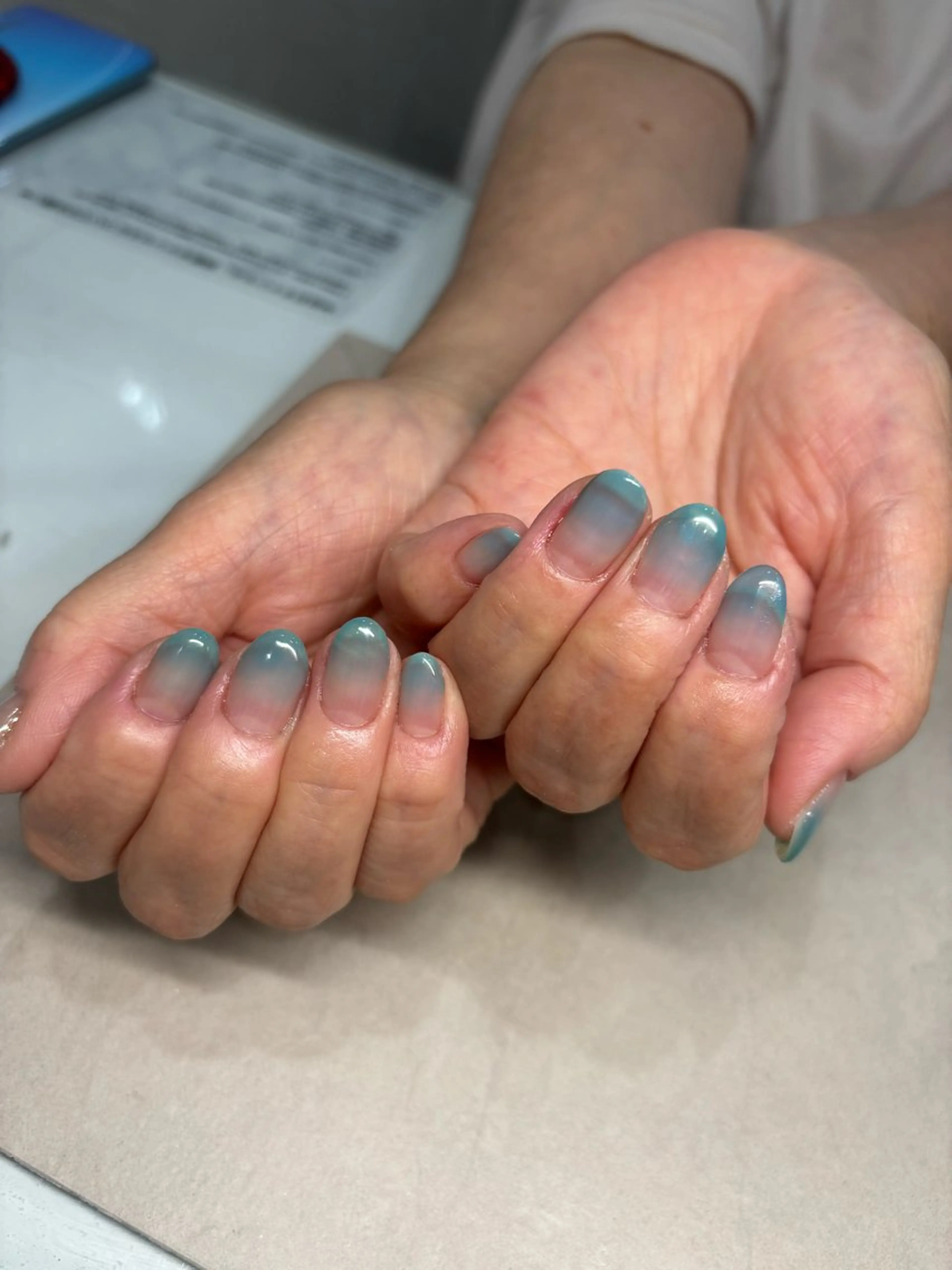 ネイル ハンドネイル LICO HAIR＆RELAXATION所属・Lico Ryoのネイルデザイン