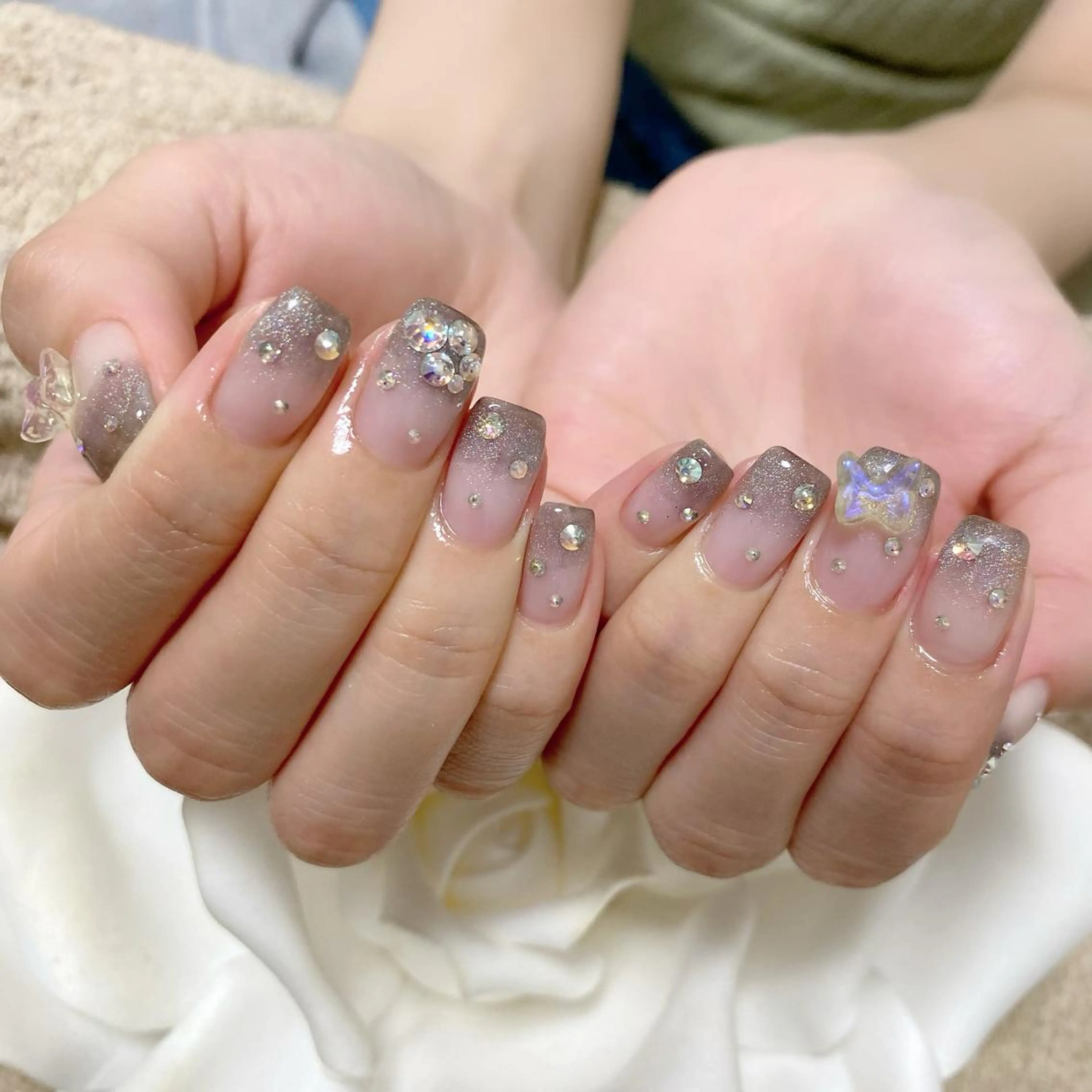 ネイル 💅fleur Ayumiのネイルデザイン