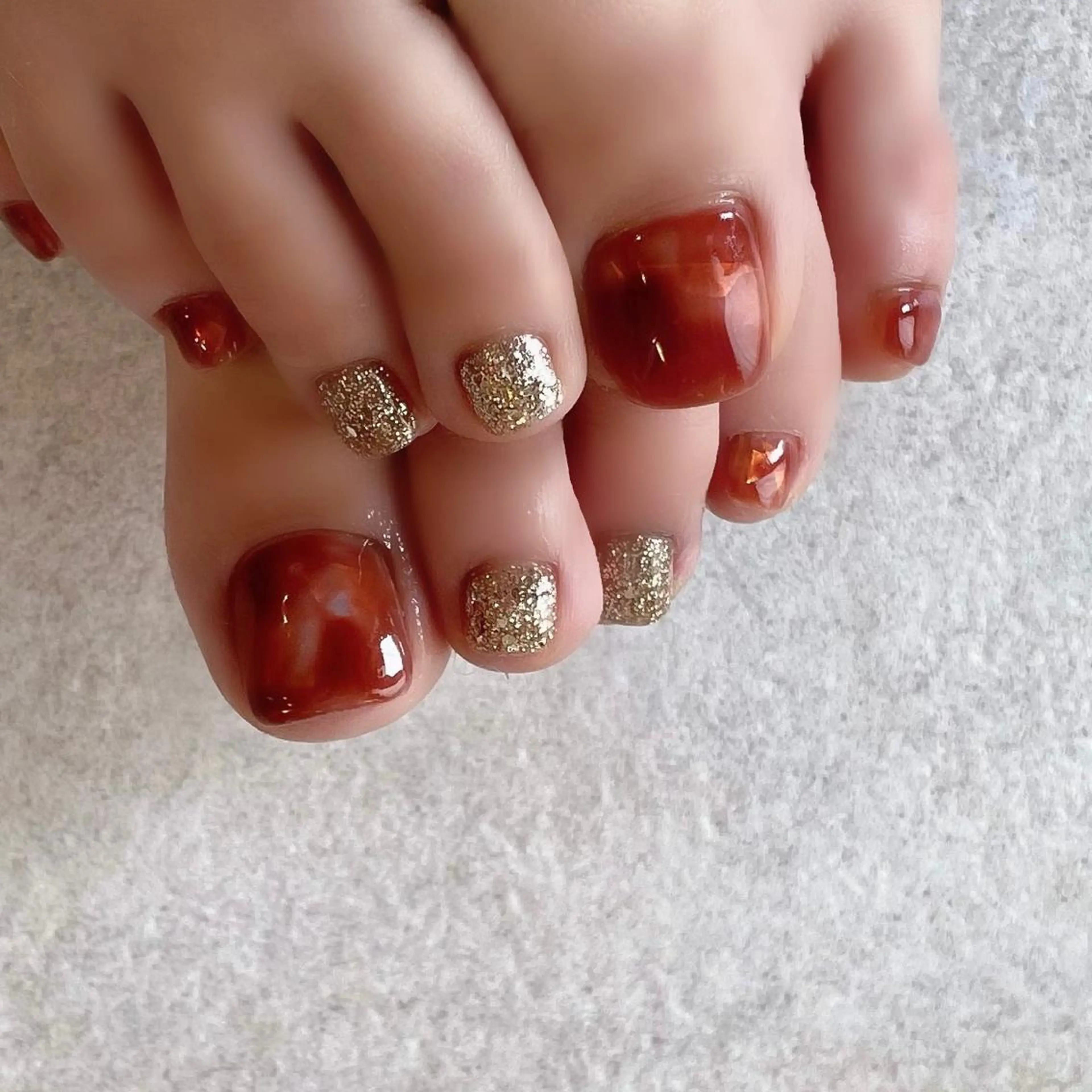 ネイル OAK新潟駅前 harukaのネイルデザイン