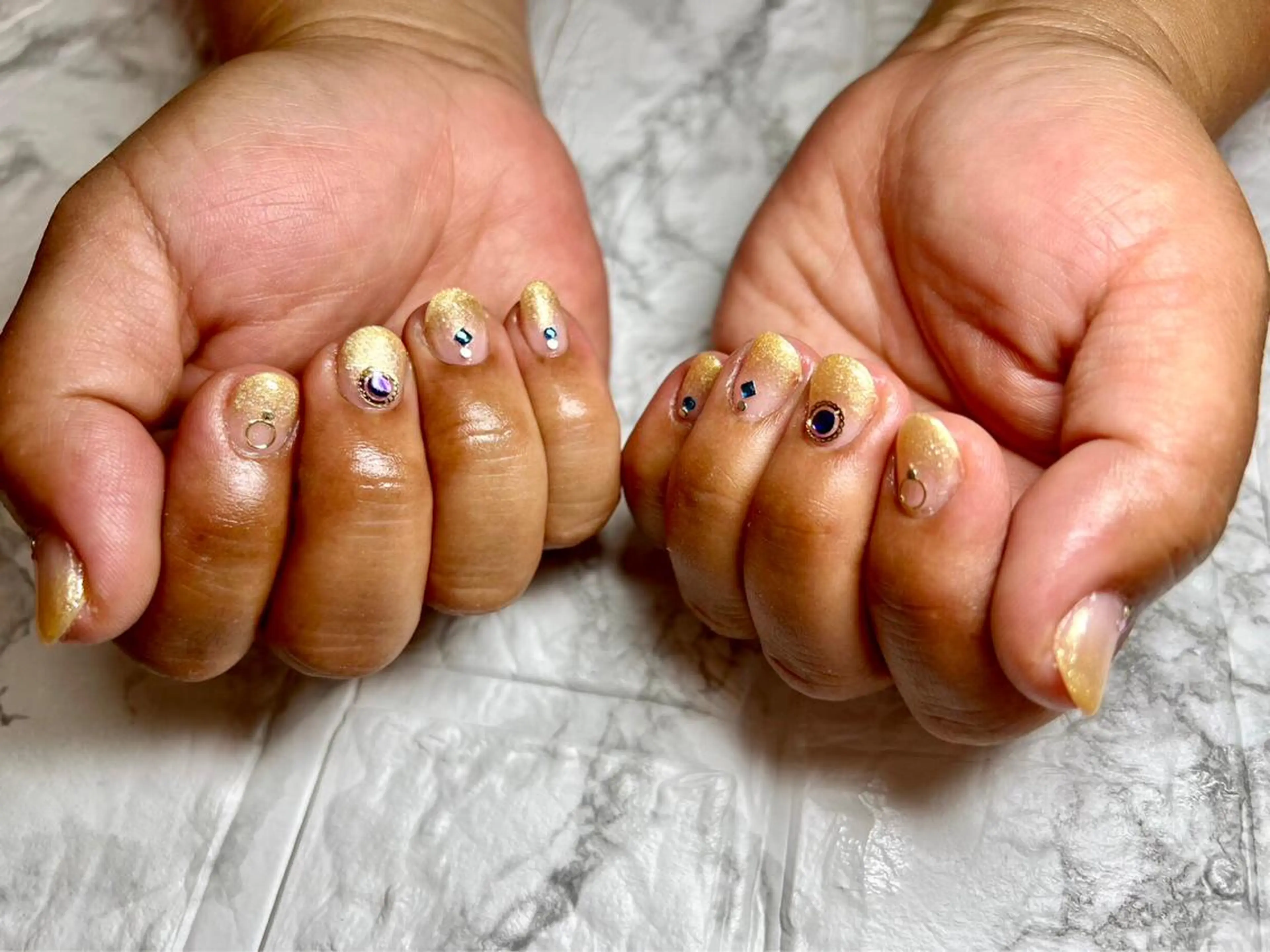 ネイル ❤︎MN❤︎ モンのエステ・リラクイメージ