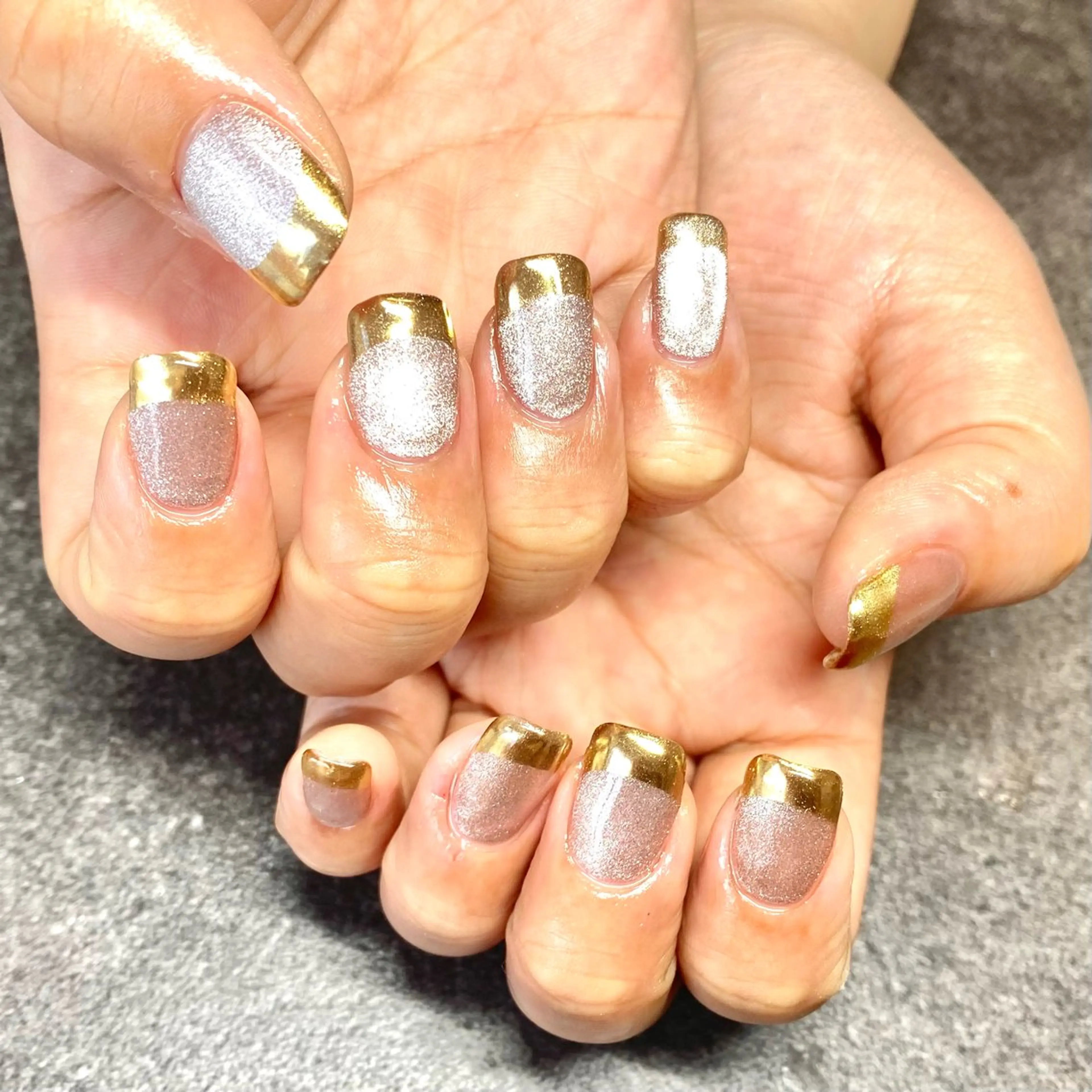 ネイル Hamon's✧ Haruのネイルデザイン