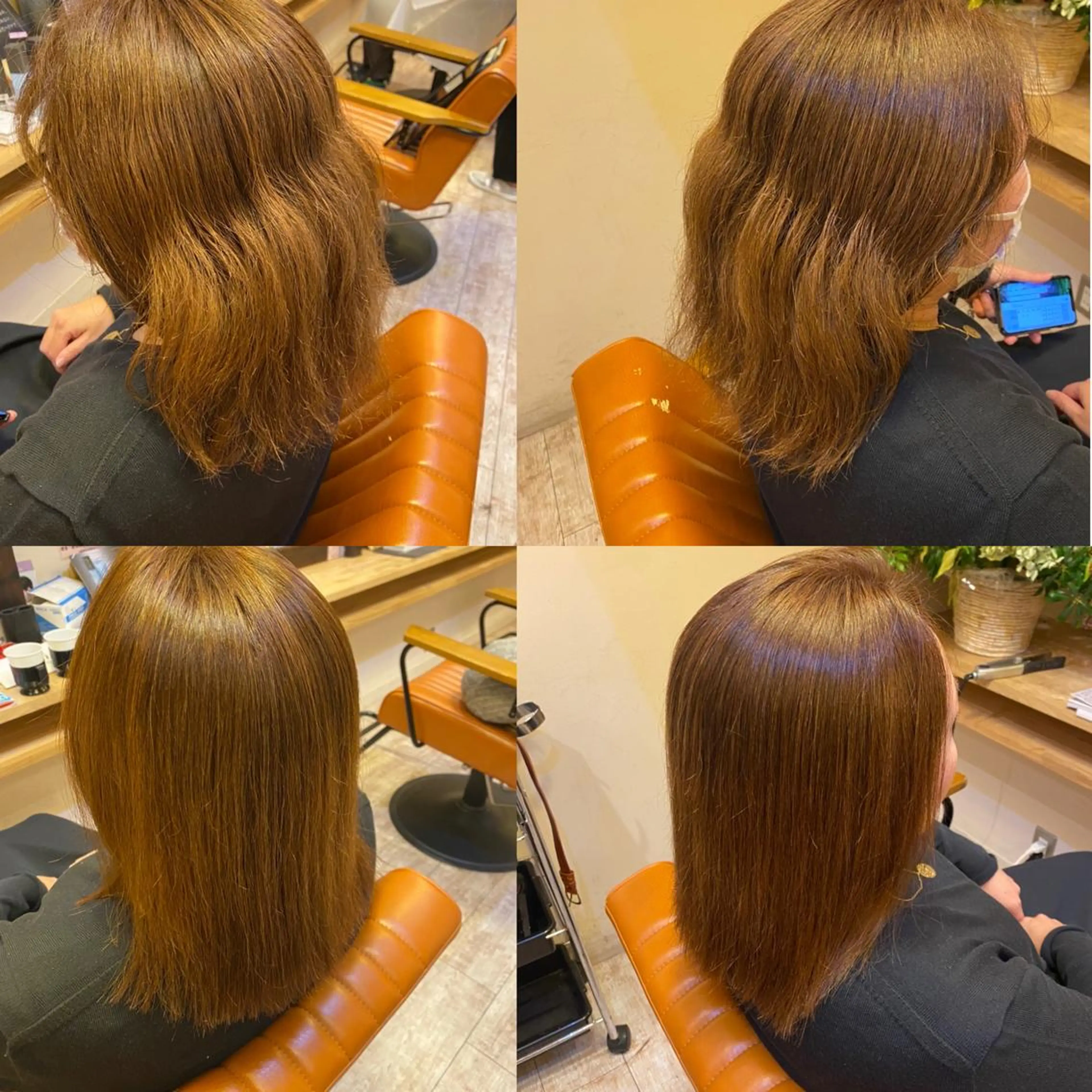 髪質改善 十河　勇作のヘアスタイル