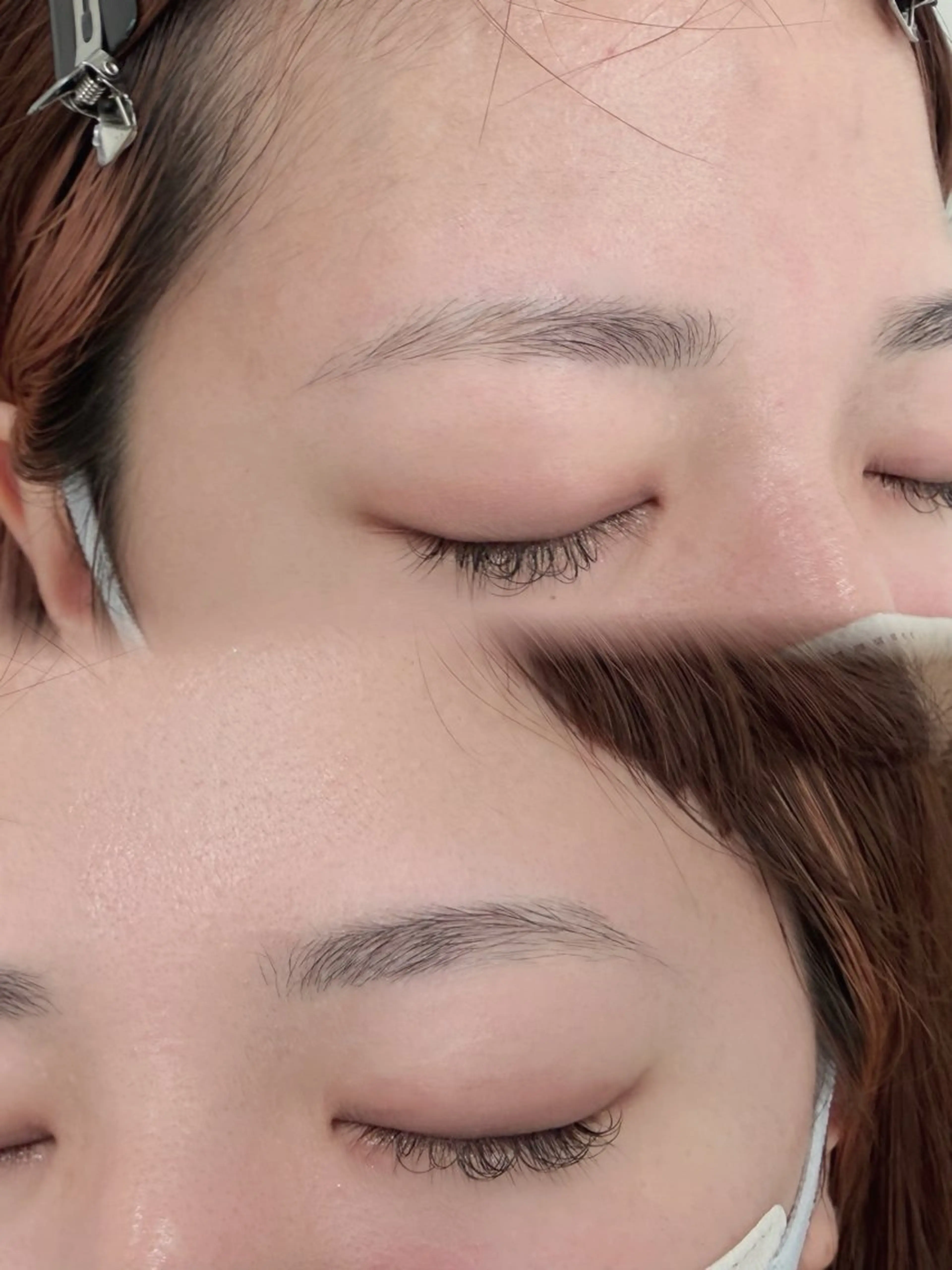 アイブロウ ‎🤍enurk🤍 伊藤萌衣の眉毛・アイブロウイメージ