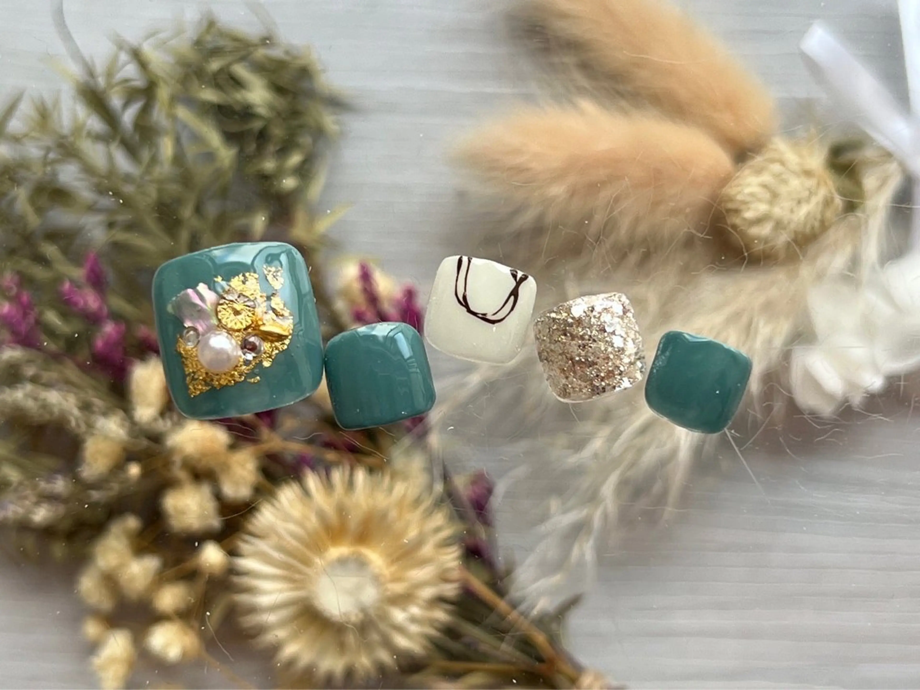 ネイル Verest 西荻窪のネイルデザイン