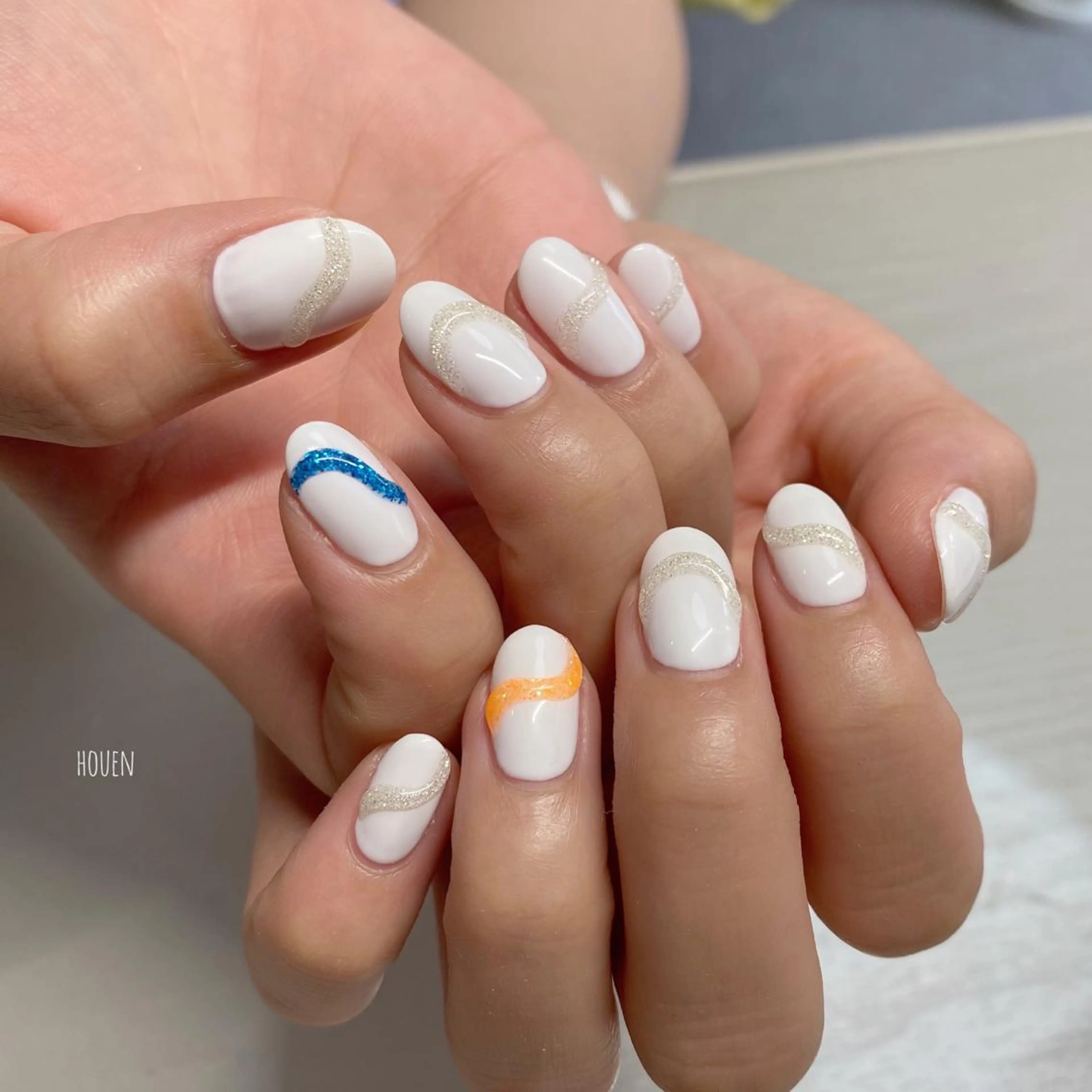 ネイル 持ち込み I P'ink nail salon所属・I pinknail 韓国風·持ち込み専門のネイルデザイン
