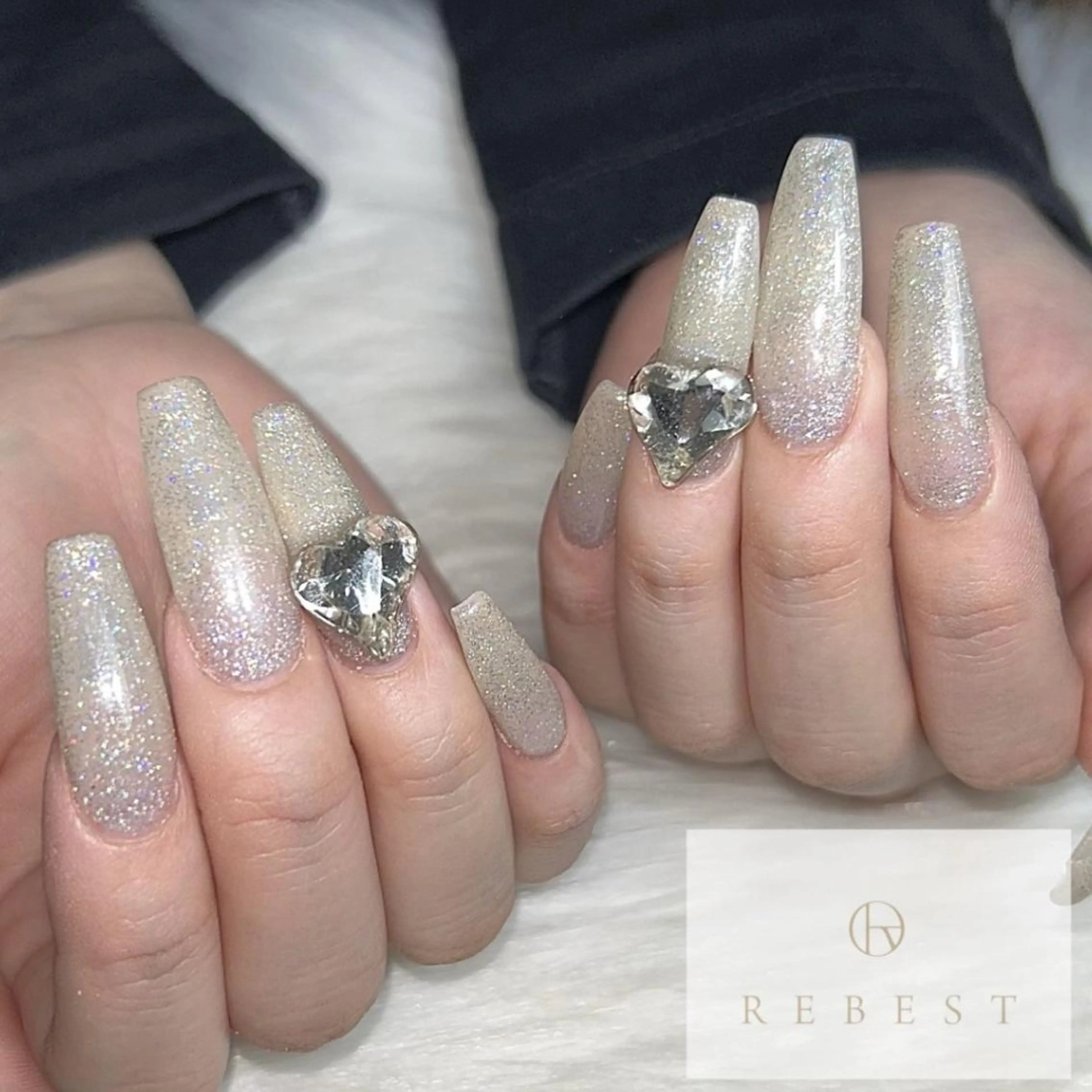 ネイル ＲＥＢＥＳＴ nailのネイルデザイン