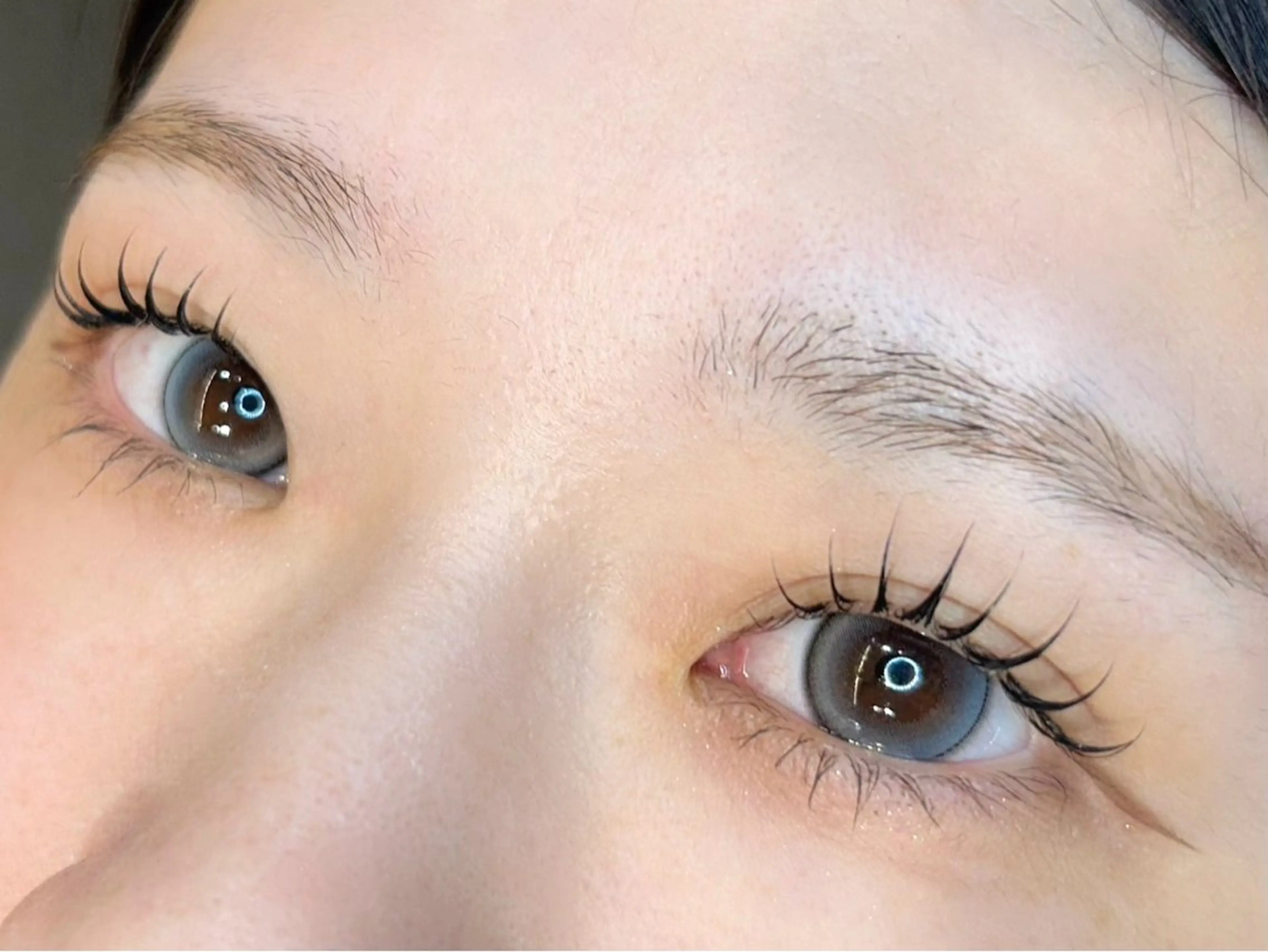 マツエク・マツパ 🦋 Natsumiのマツエク・マツパデザイン