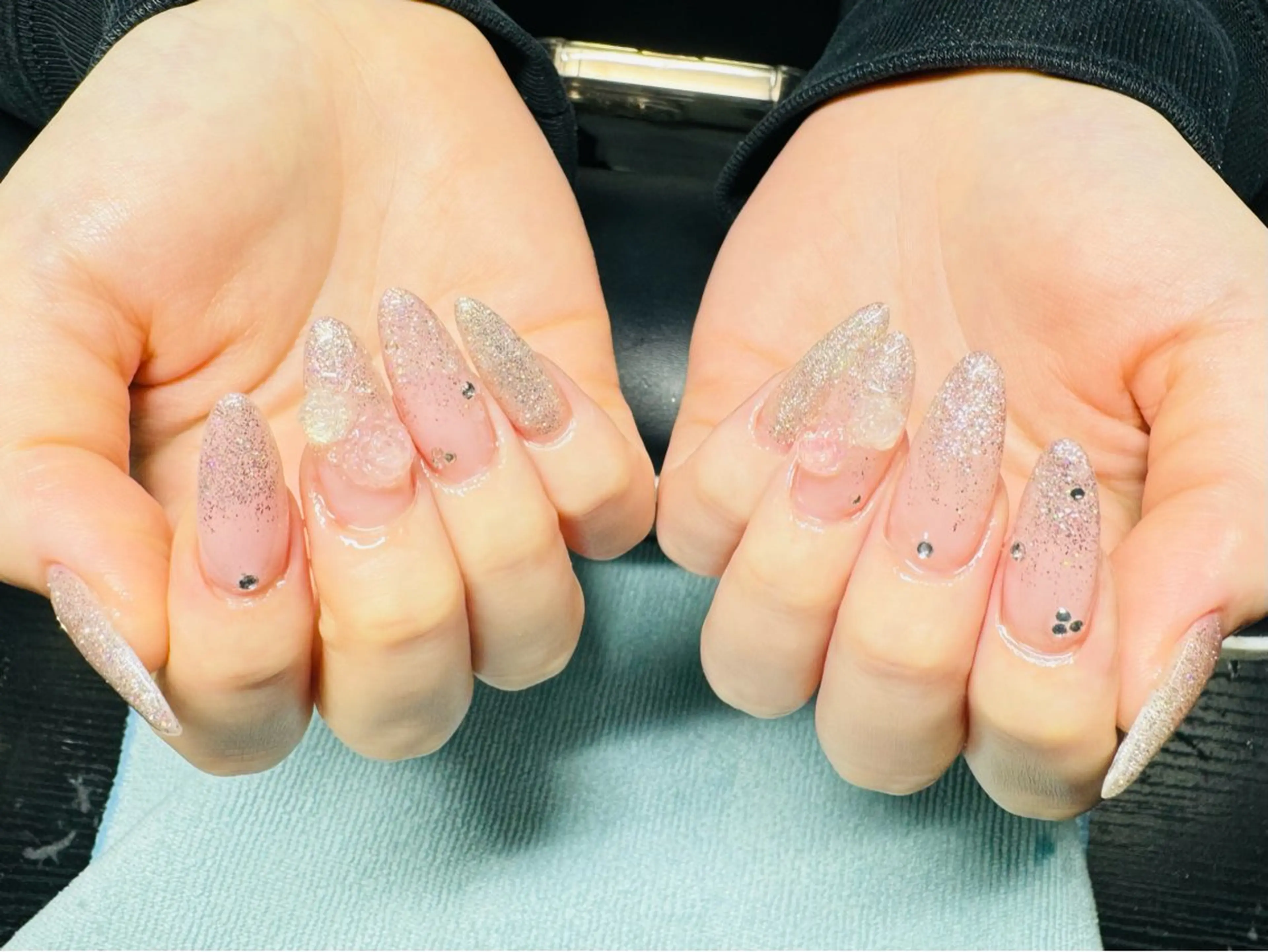 ネイル sakura09.nail所属・サクラ09 サクラ09のネイルデザイン