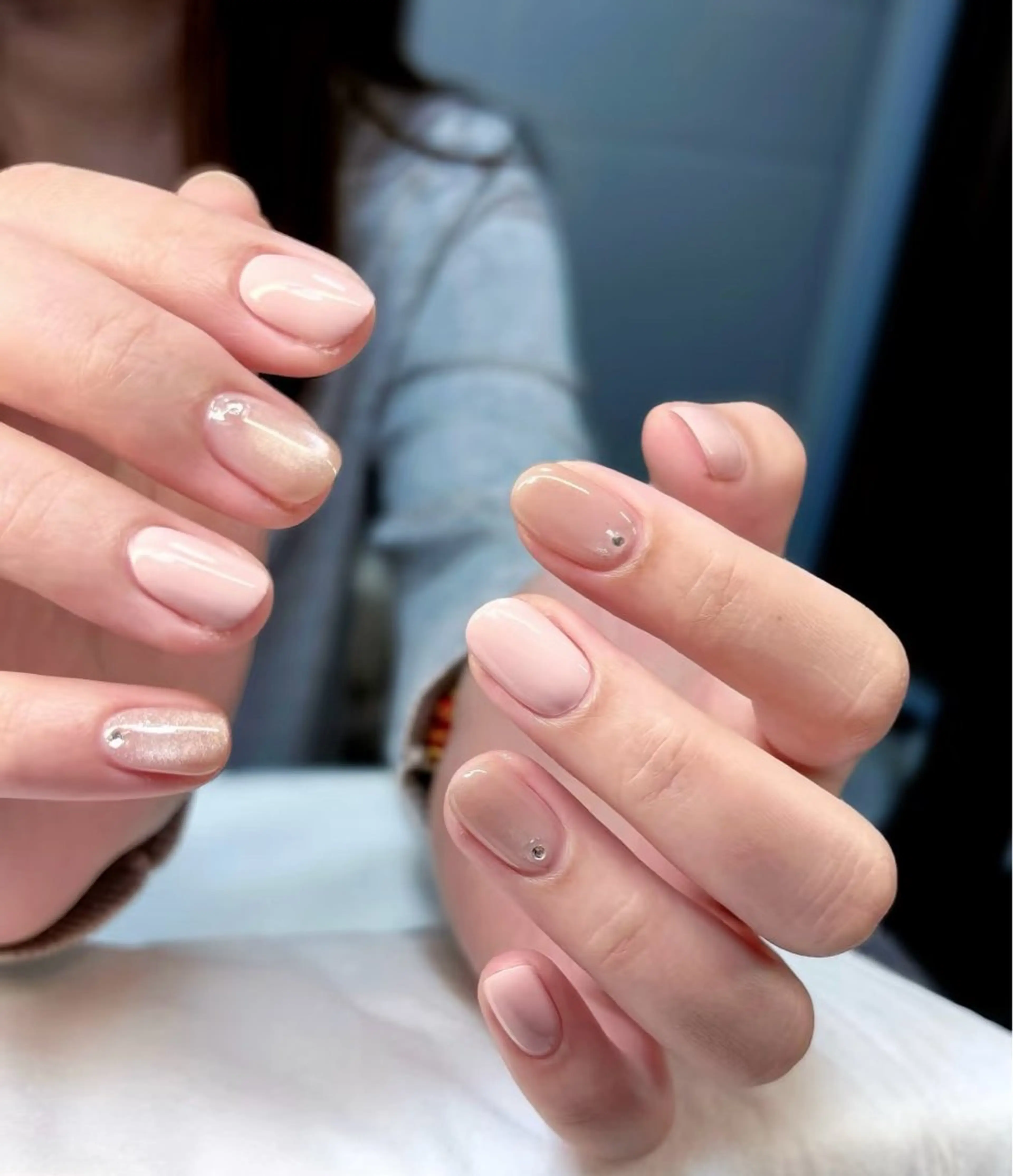 ネイル 高木 維麗絲のネイルデザイン