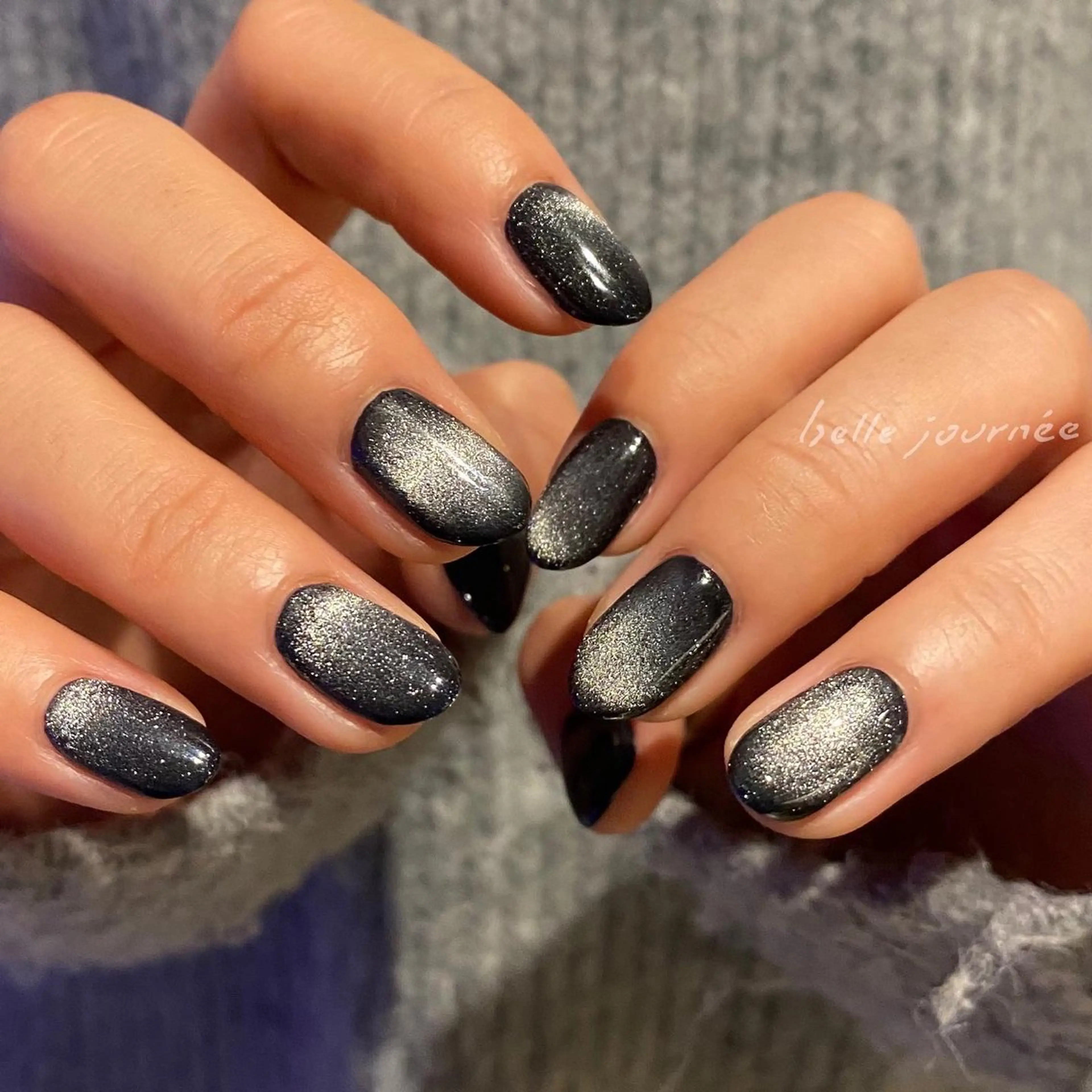 ネイル ハンドネイル 渋谷ニュアンスネイル SYURI🫧のネイルデザイン