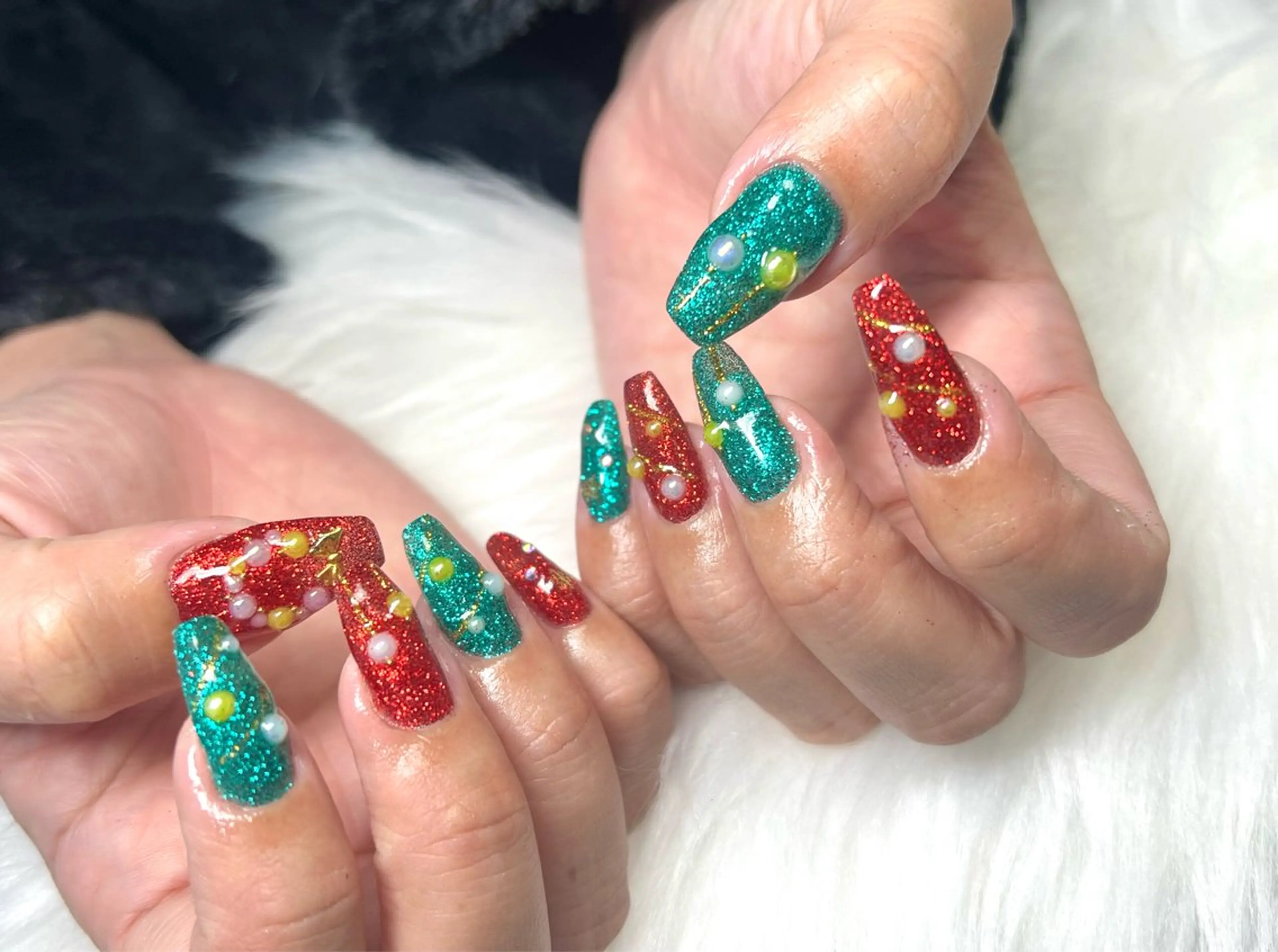 ネイル nail salon Defiのネイルデザイン