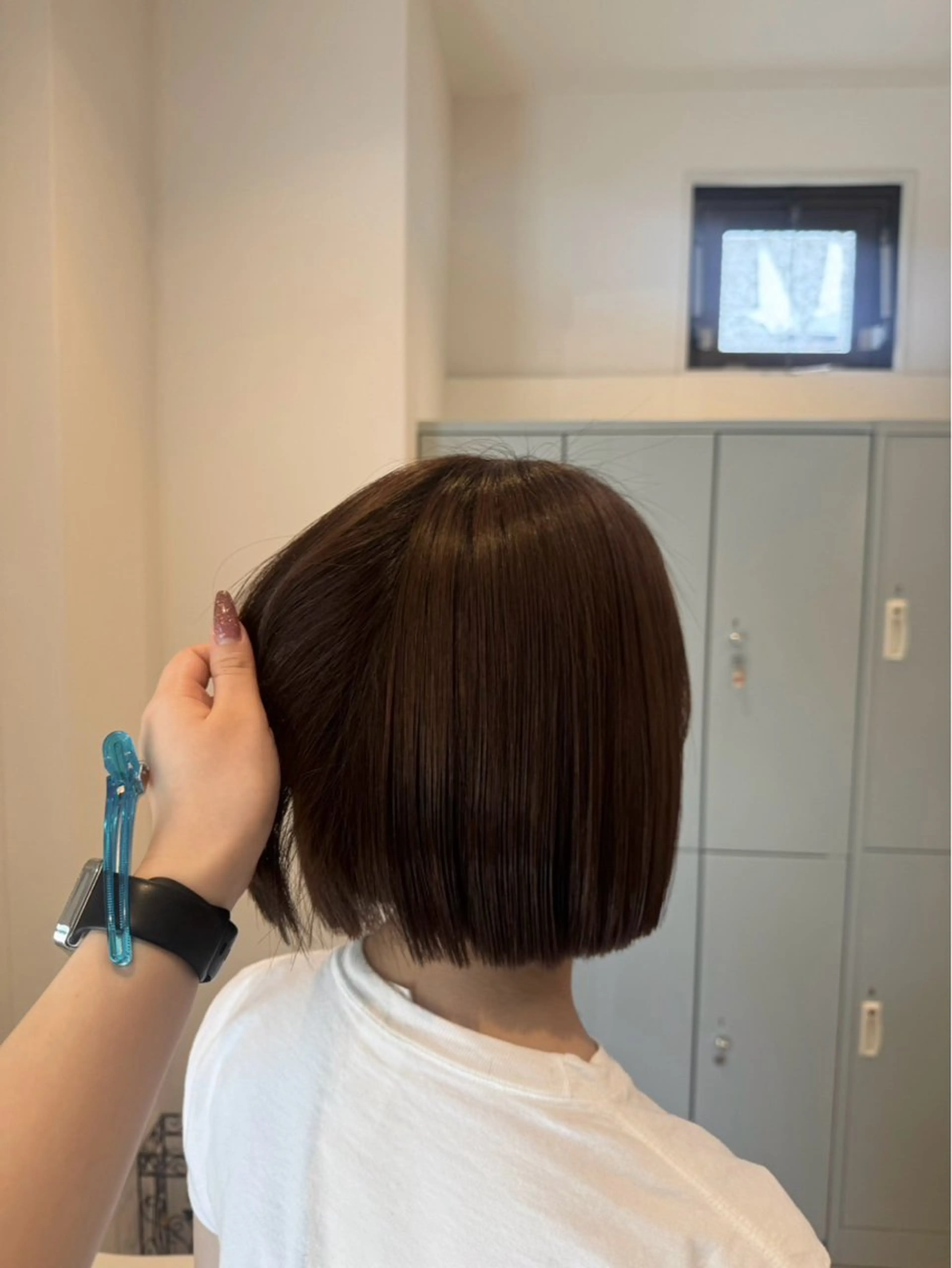 ショート カラー Konoha🌙 Cherirのヘアスタイル