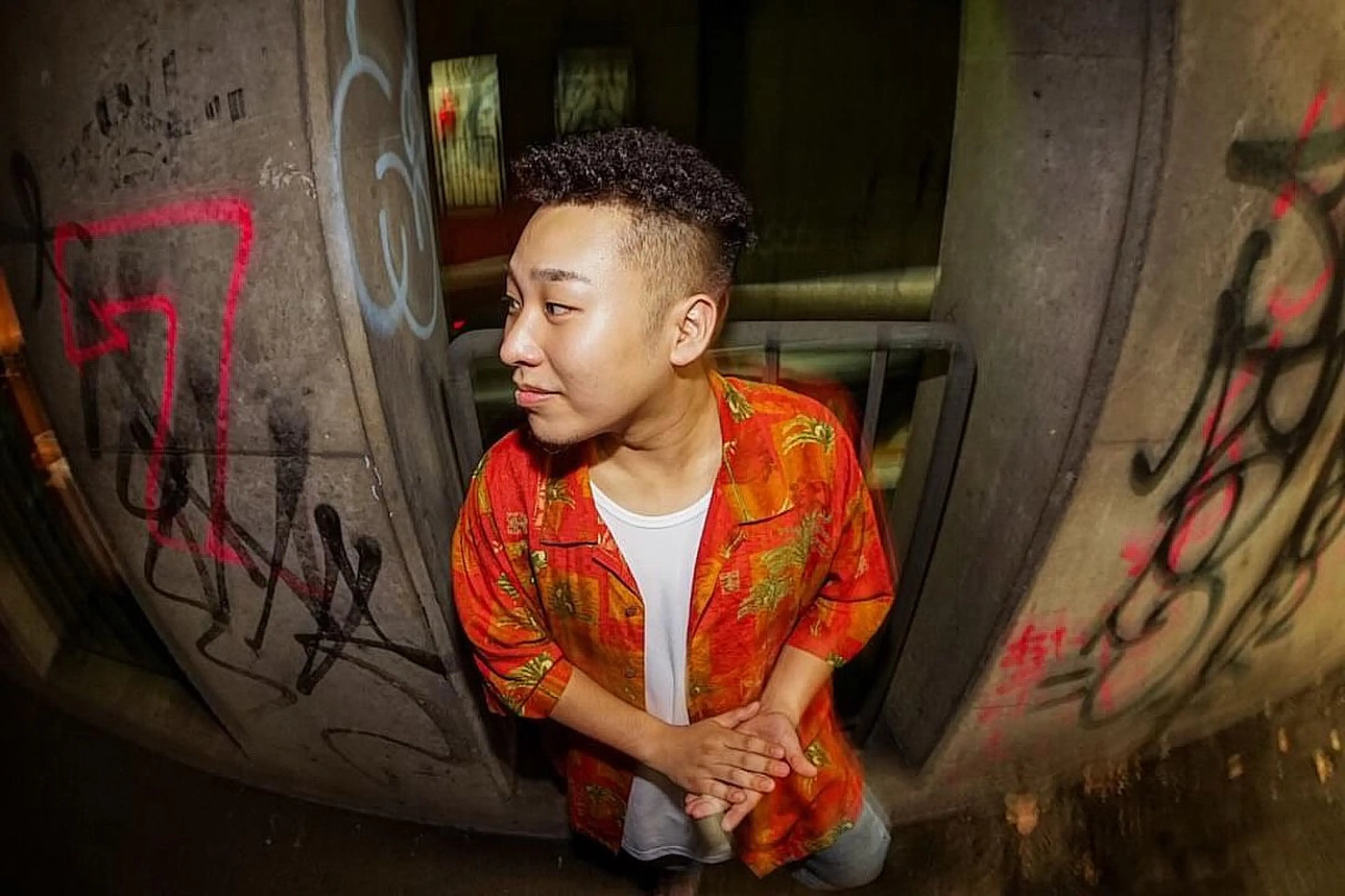 メンズ ✨💈メンズヘア💈 ✨辻本実柚のヘアスタイル