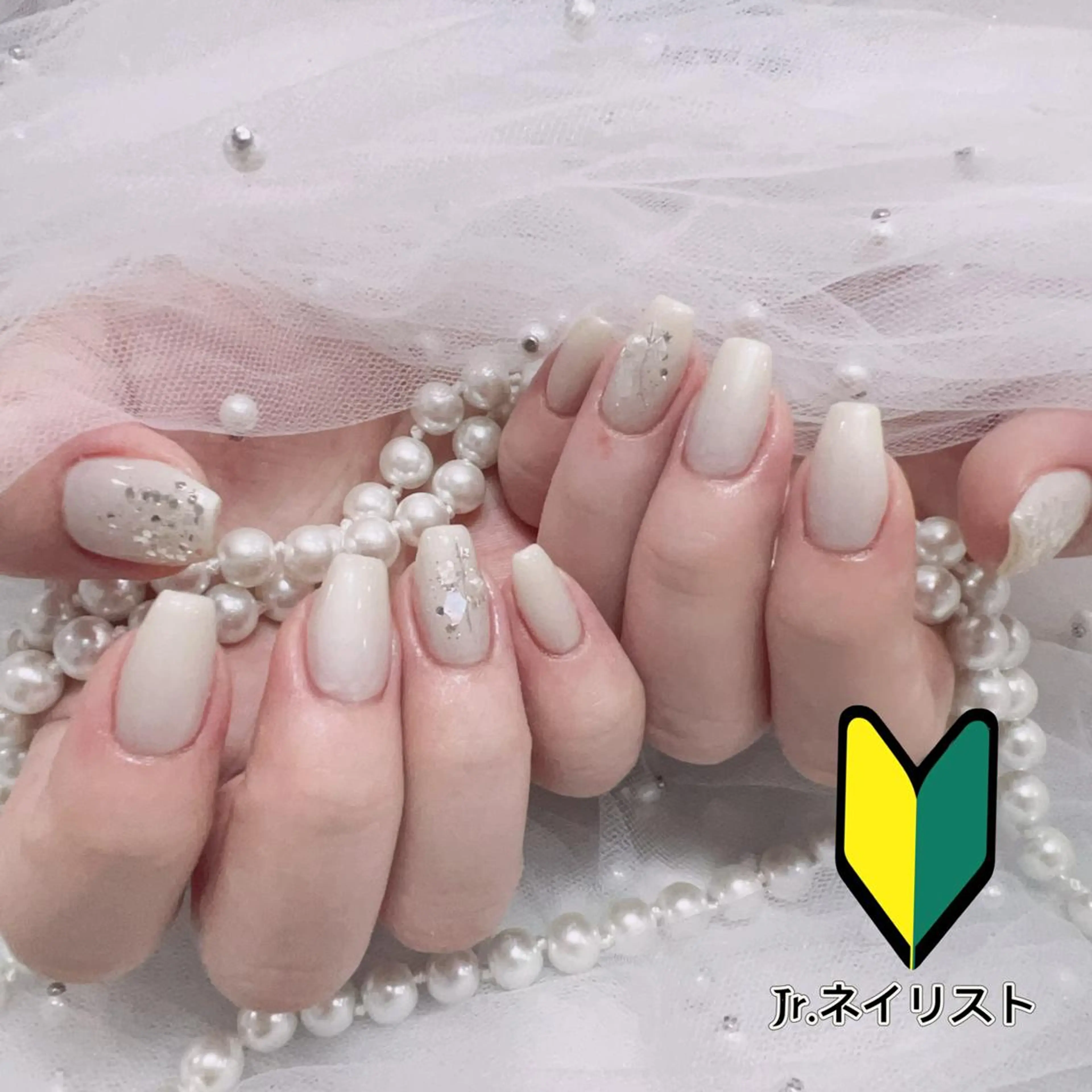 ネイル M2 BEAUTY Marieのネイルデザイン