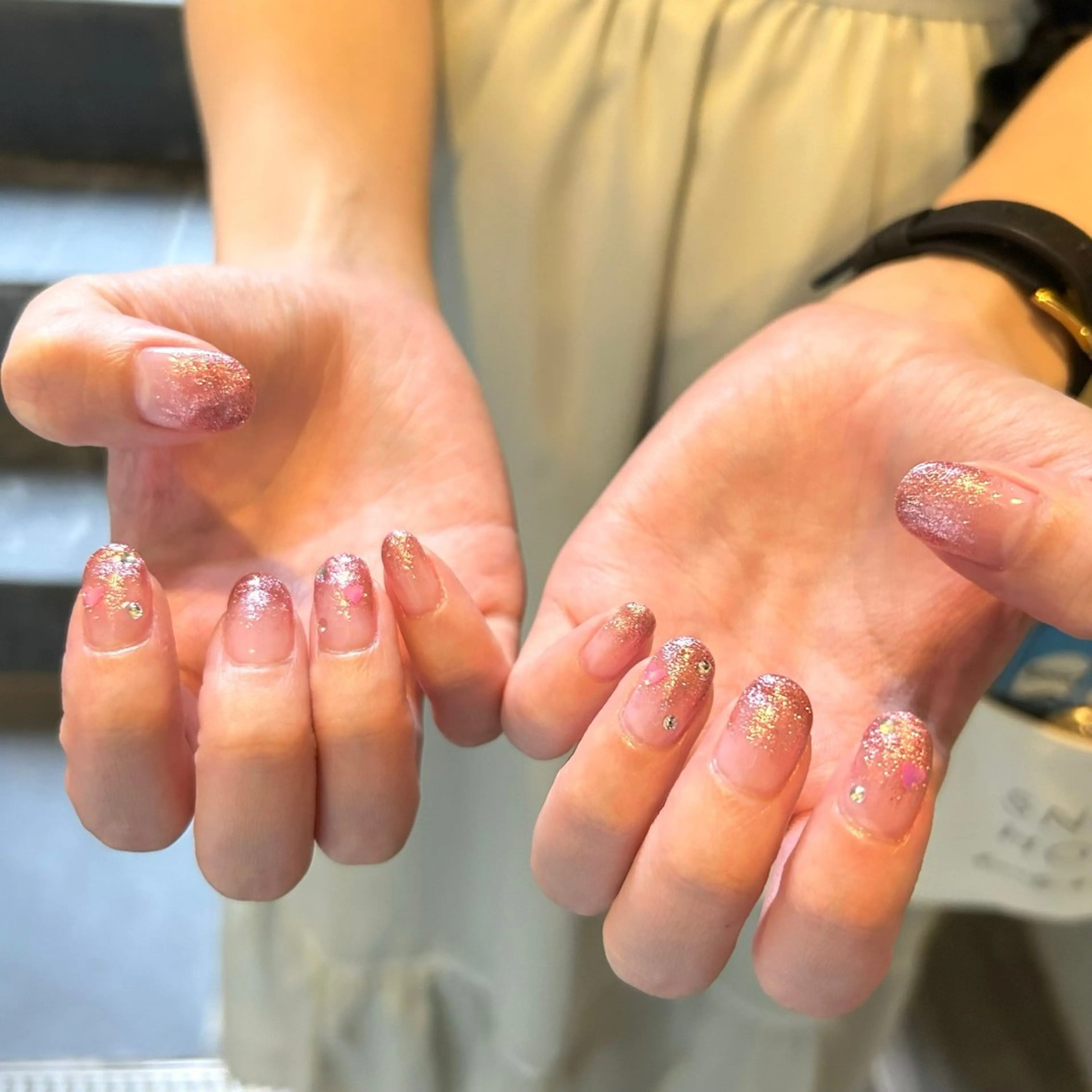 ネイル unwind ┊︎新春ネイル🫧のネイルデザイン