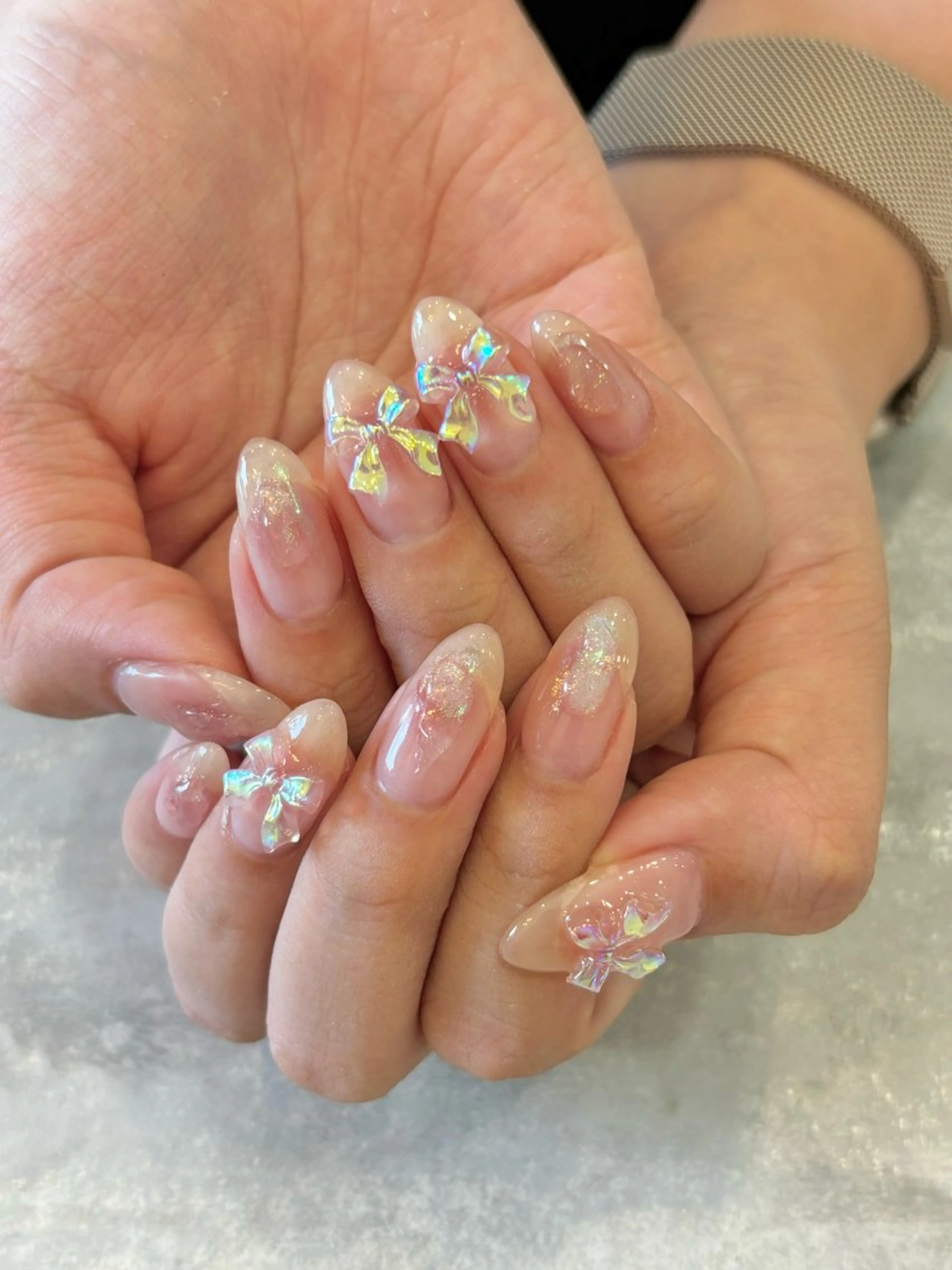 ネイル HONOKA zina守山店のネイルデザイン