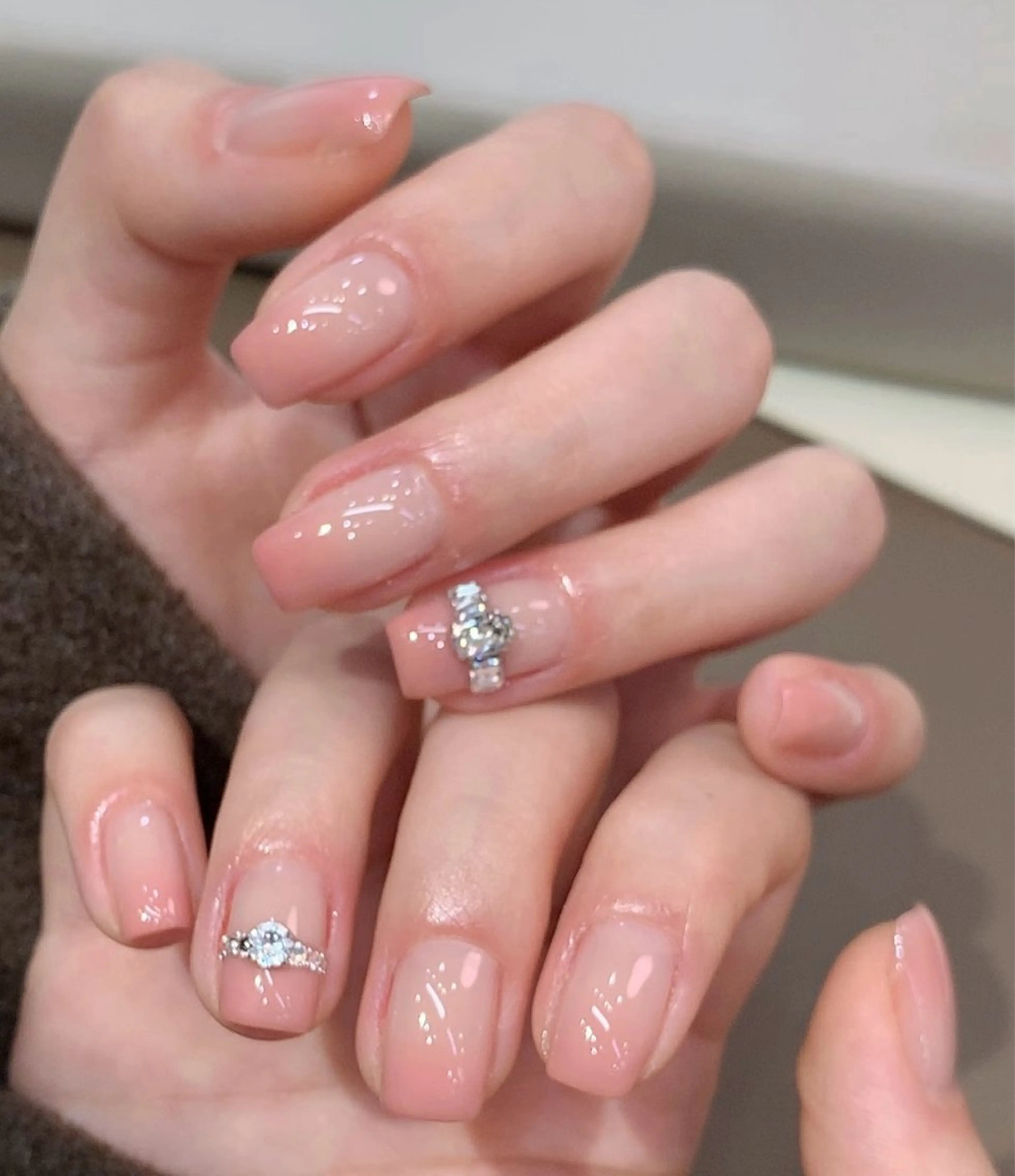 ネイル ハンドネイル JF Beauty Salon所属・JF- Mizuhoのネイルデザイン