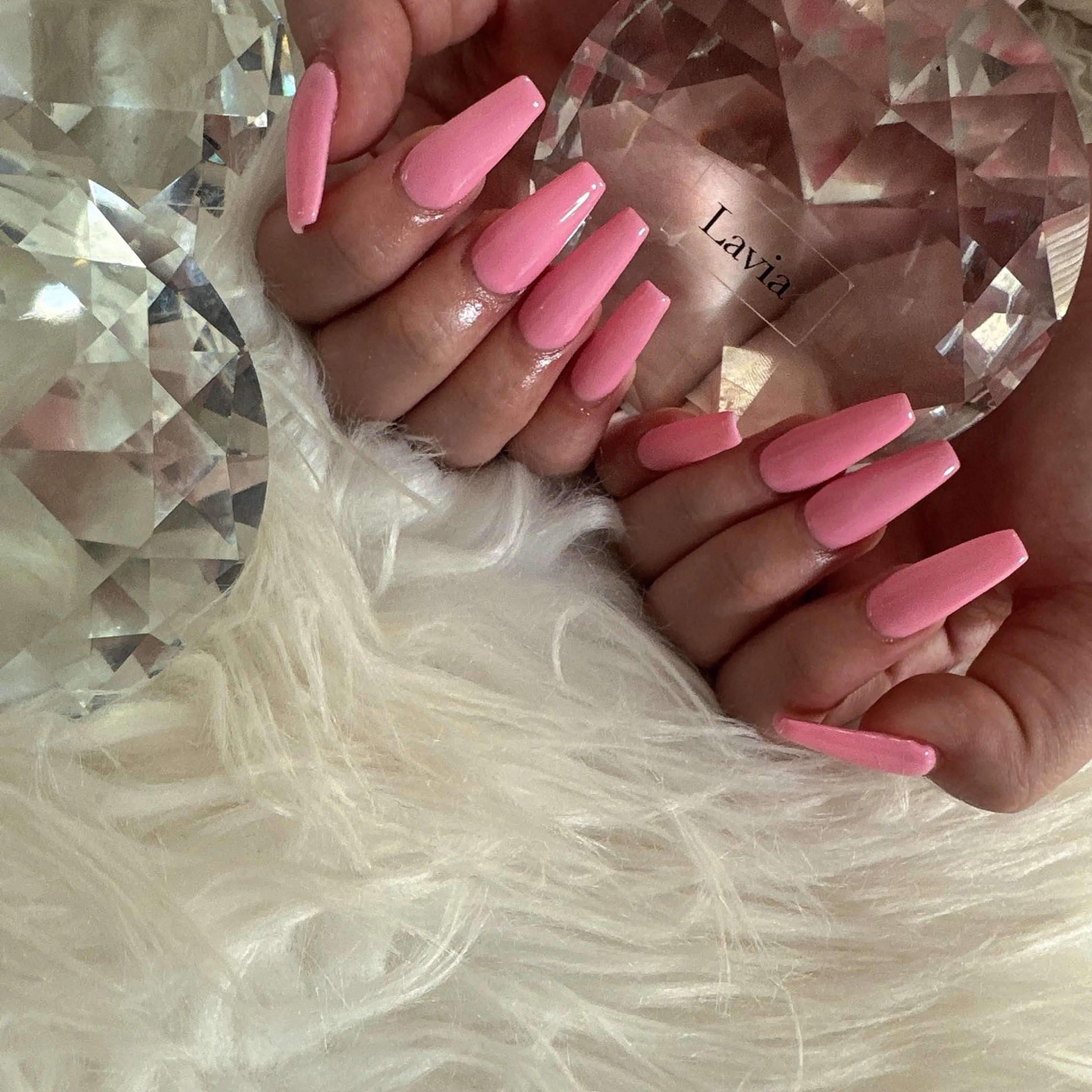 ネイル Lavia nail＆eyelash所属・lavia🖤 ayumiのネイルデザイン