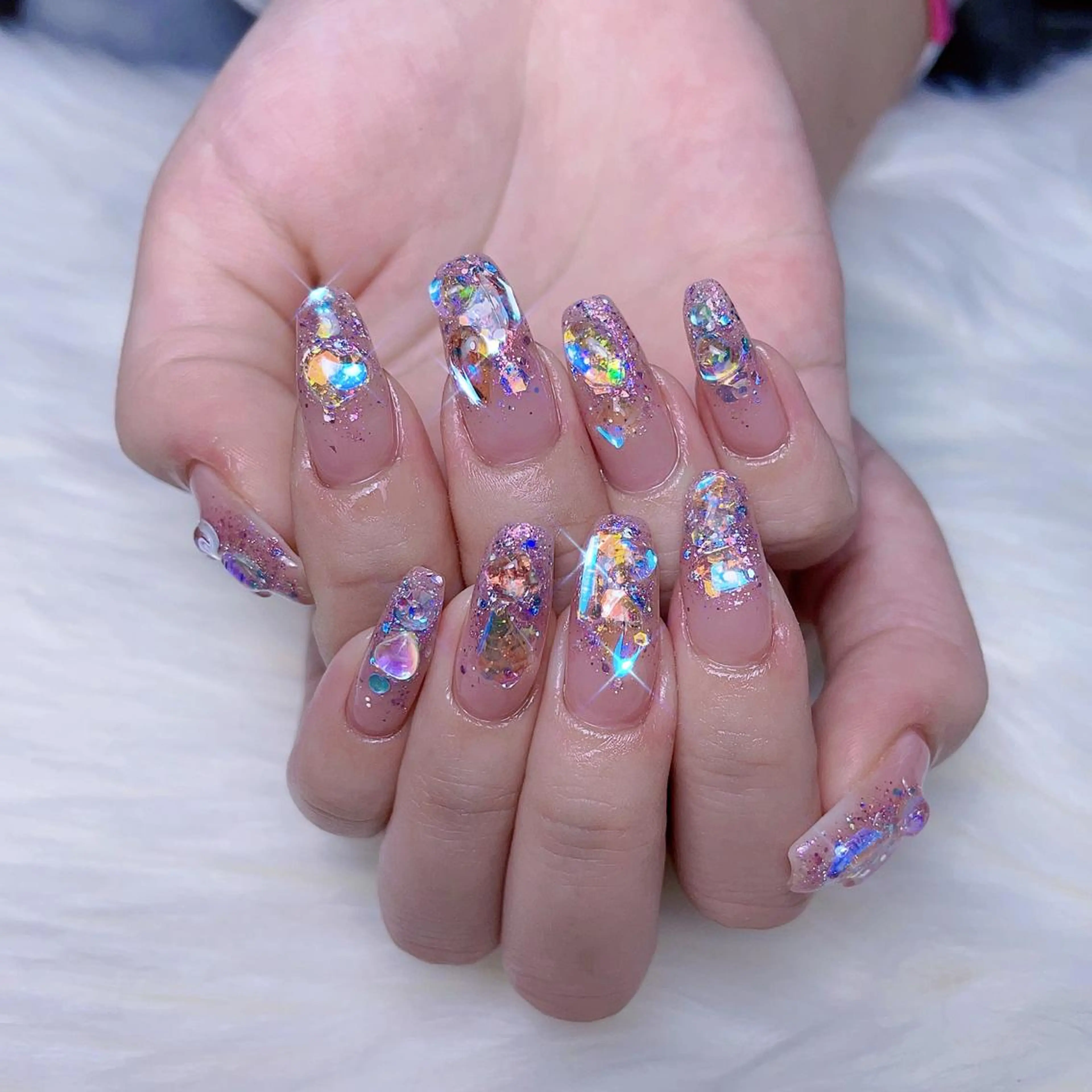 ネイル ANG Studioのネイルデザイン