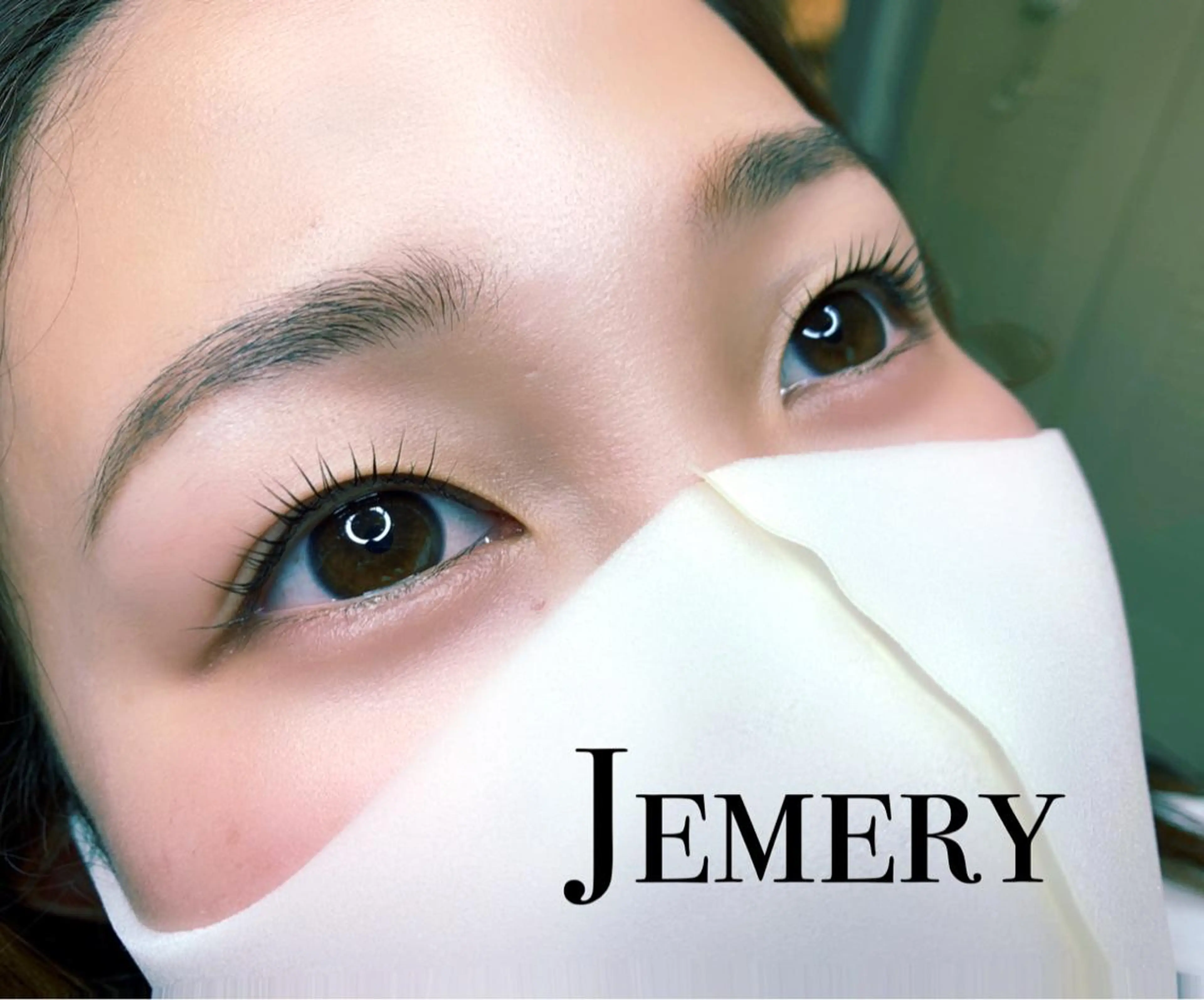 マツエク・マツパ 一重×まつ毛パーマ マツパ Jemery所属・💎 Jemery 💎のマツエク・マツパデザイン