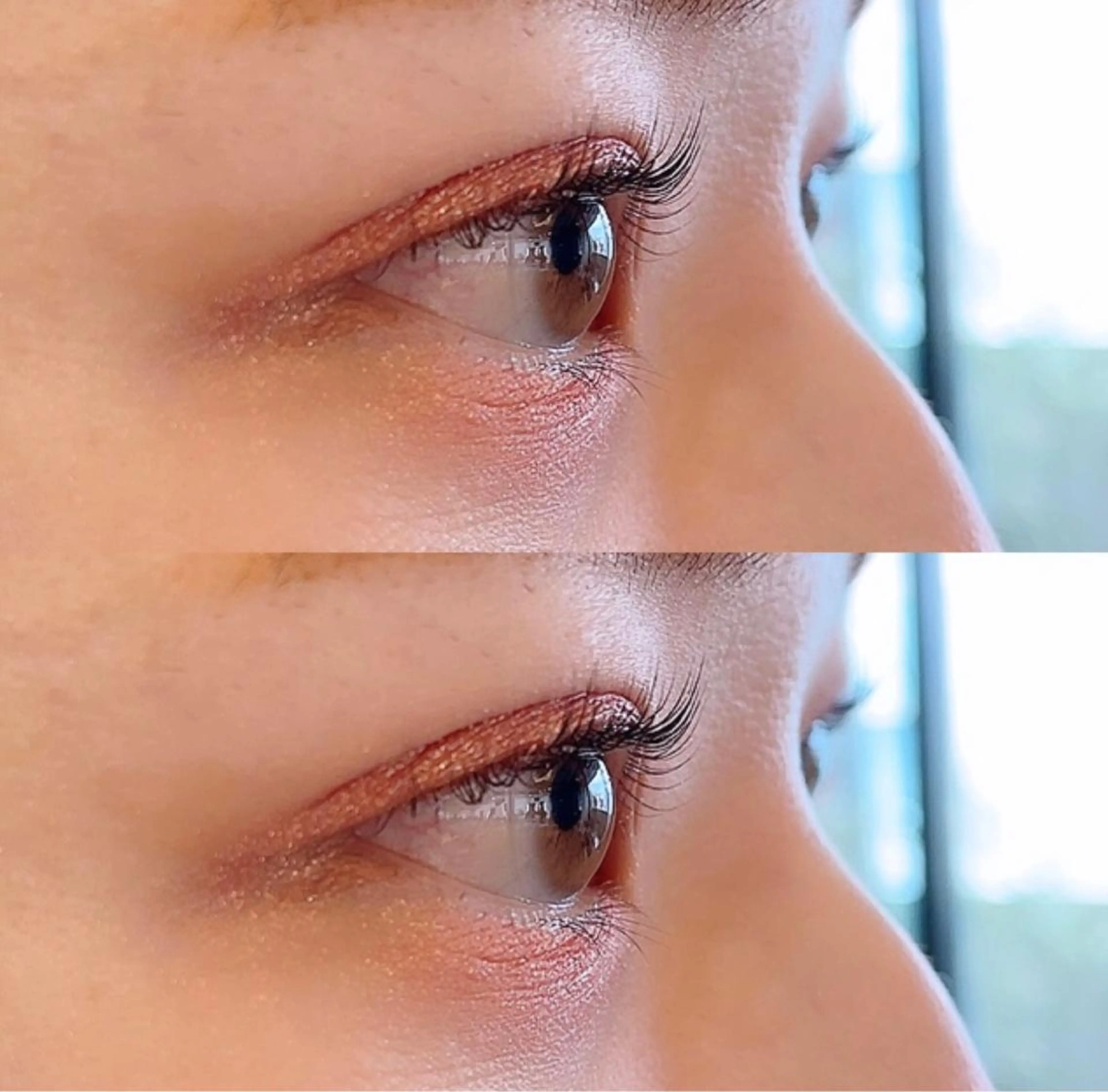 マツエク・マツパ パリジェンヌラッシュリフト マツパ 上田 ゆいのマツエク・マツパデザイン