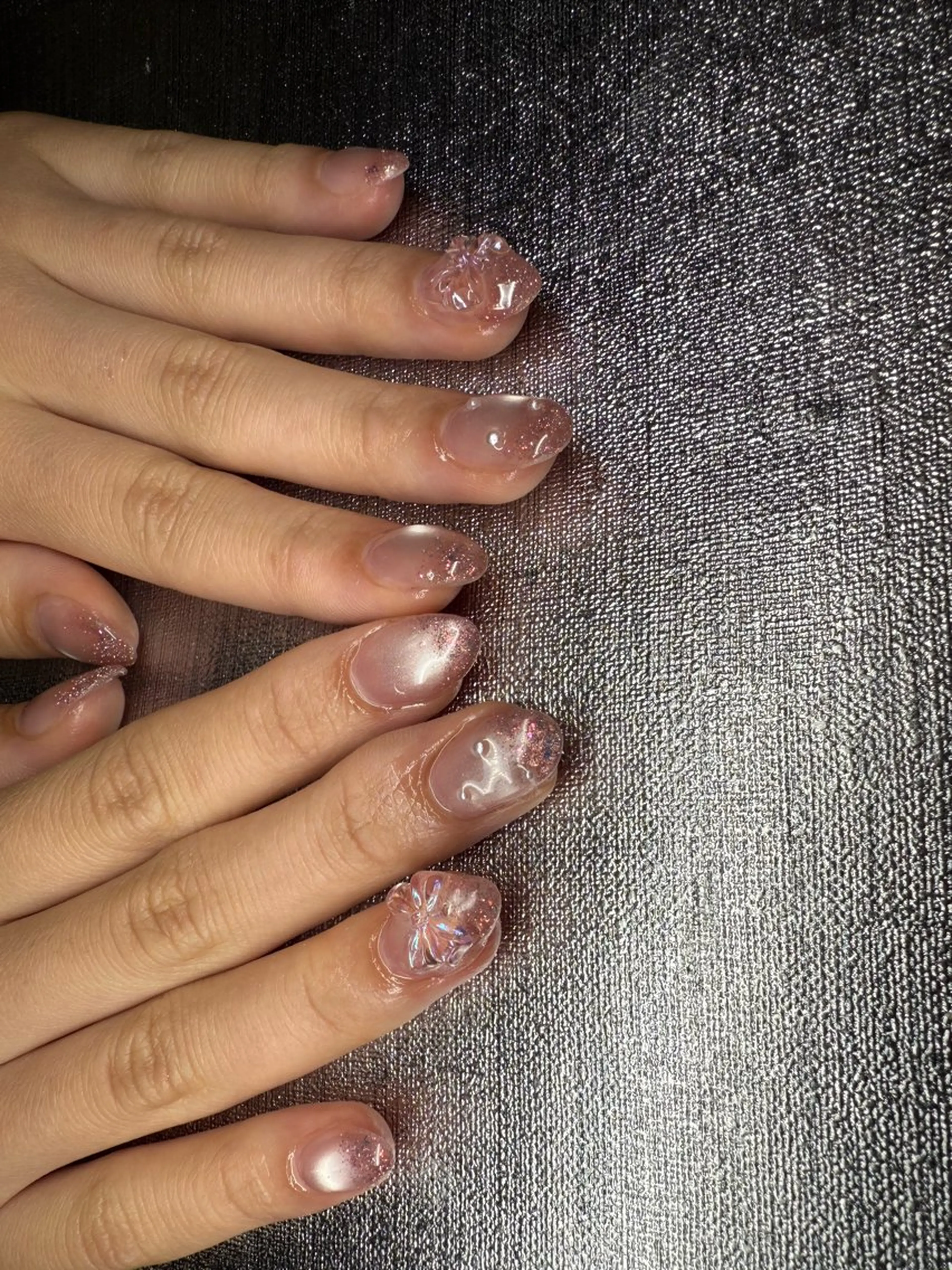 ネイル ハンドネイル スズキ マイコのネイルデザイン