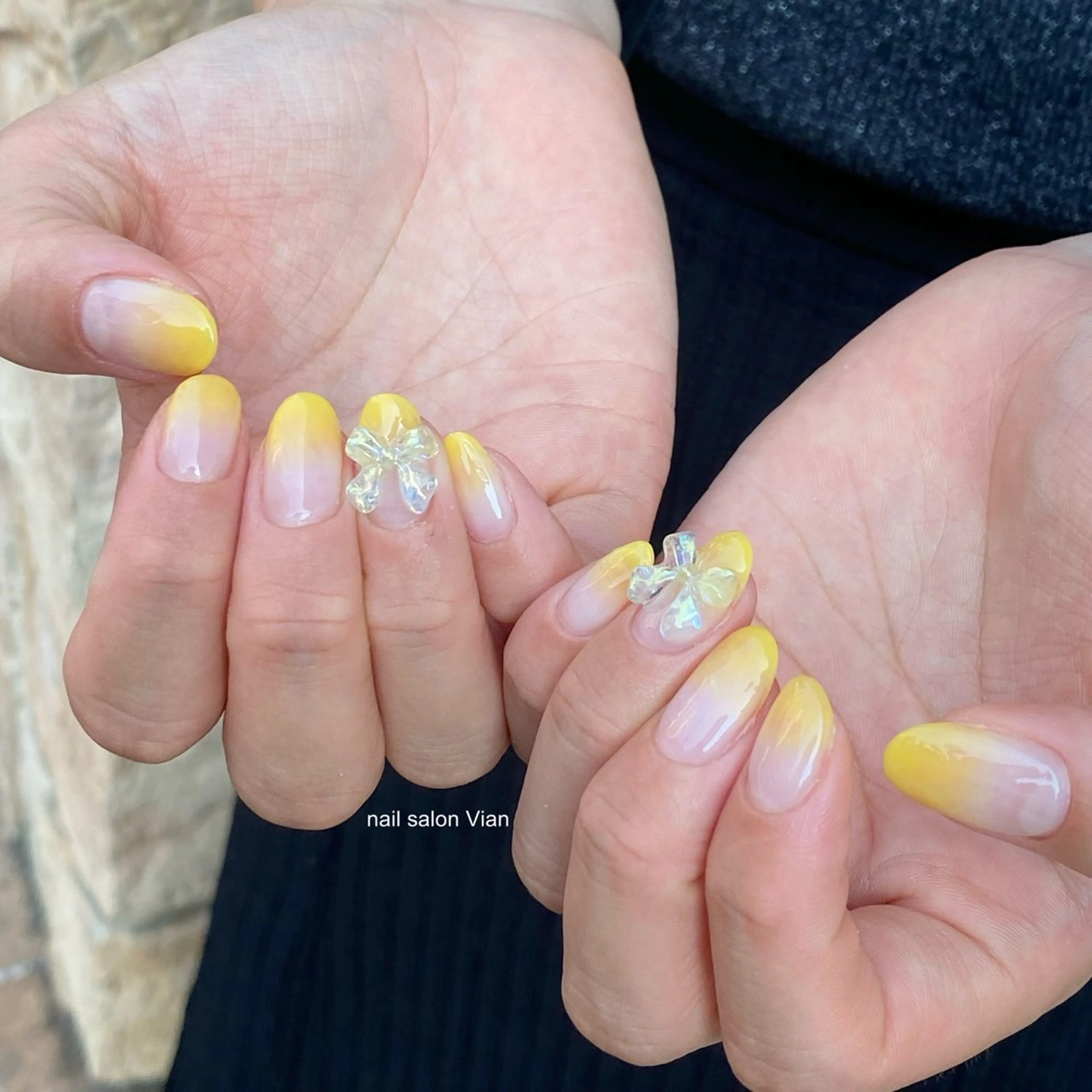 ネイル nail salon Vian YUIのネイルデザイン