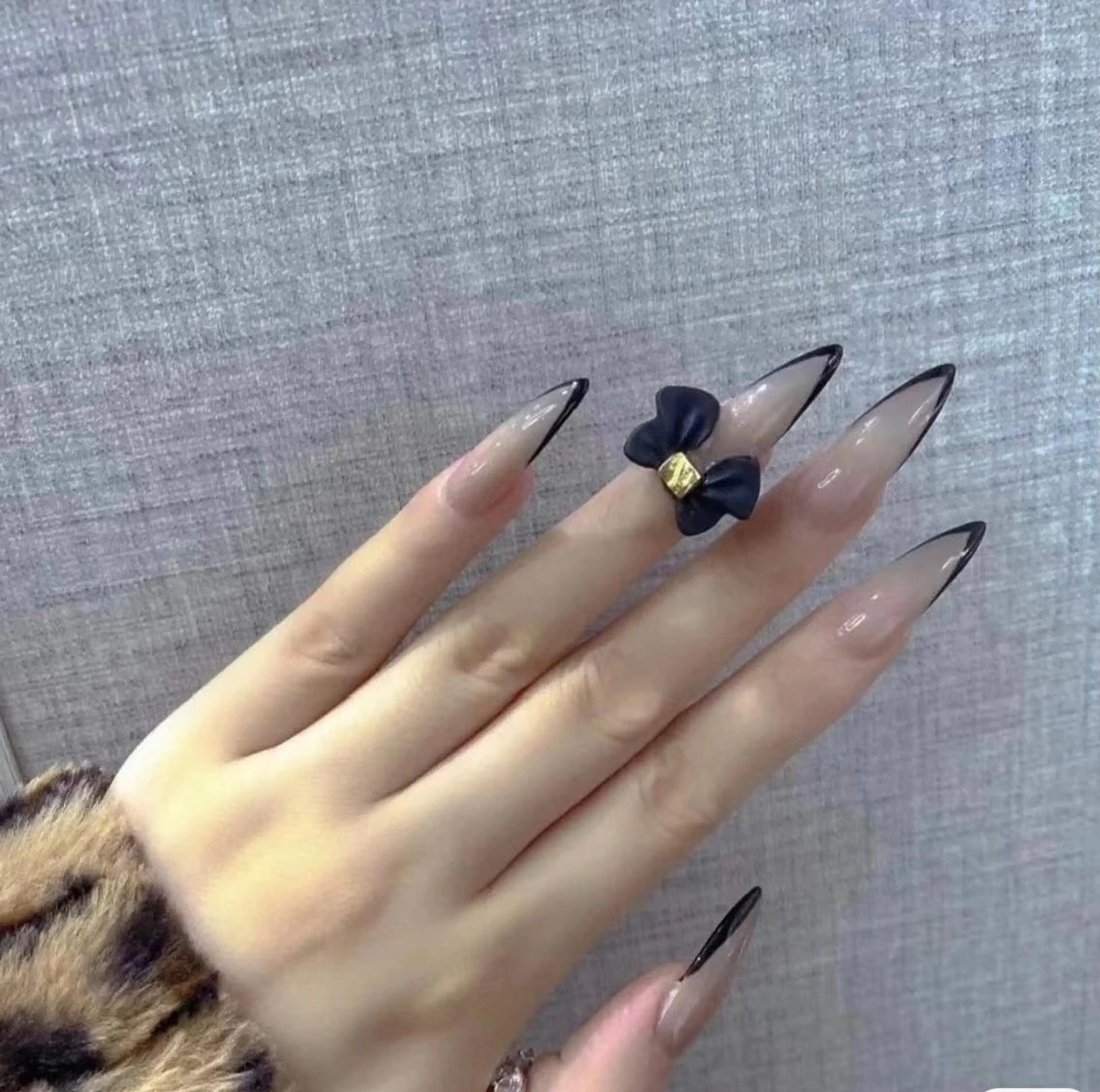 ネイル ゆず秋葉原 Vickyのネイルデザイン