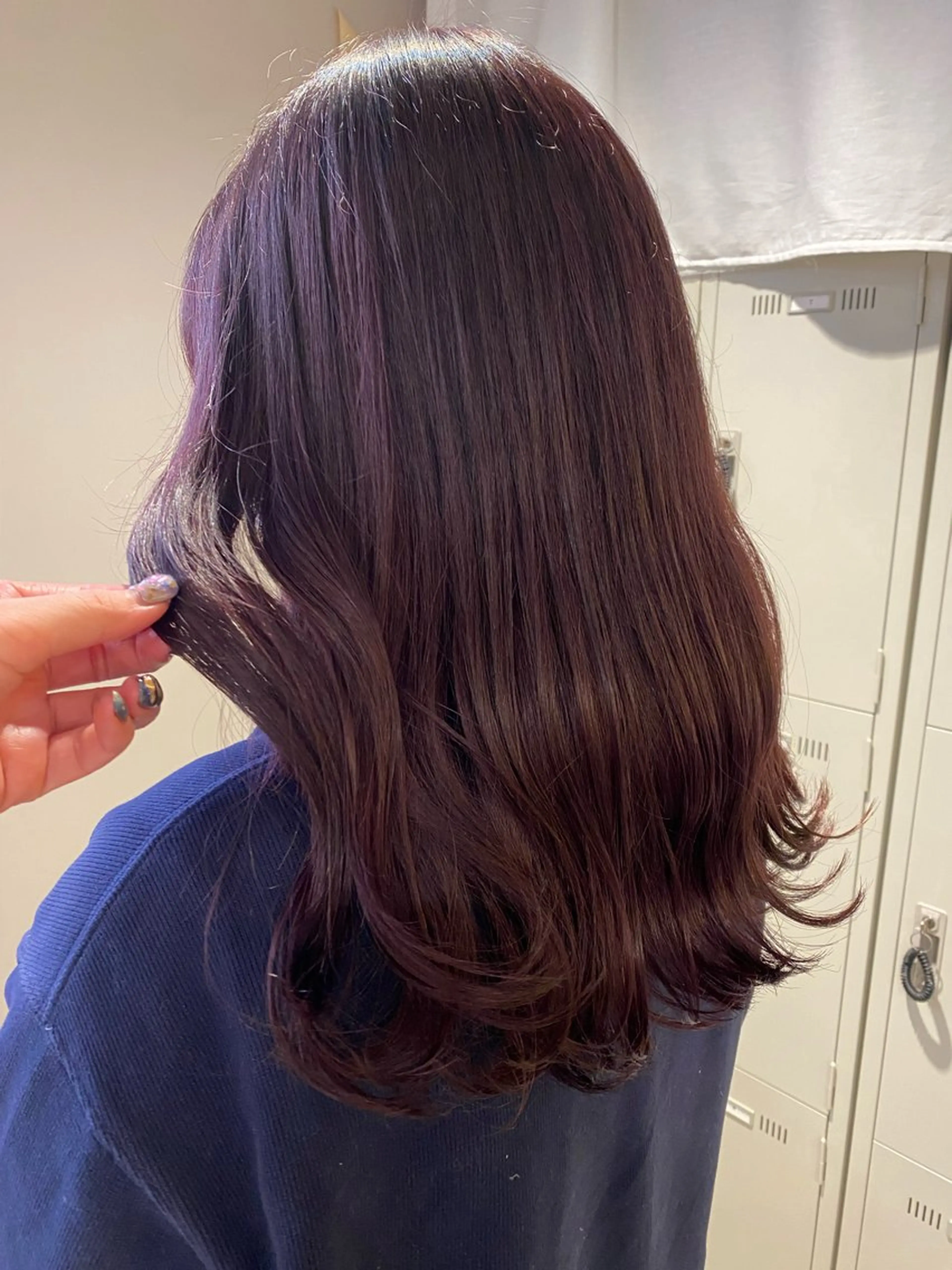 【カット練習モデル限定】レディースヘアカット✂️シャンプースパ付き🧴♡の写真